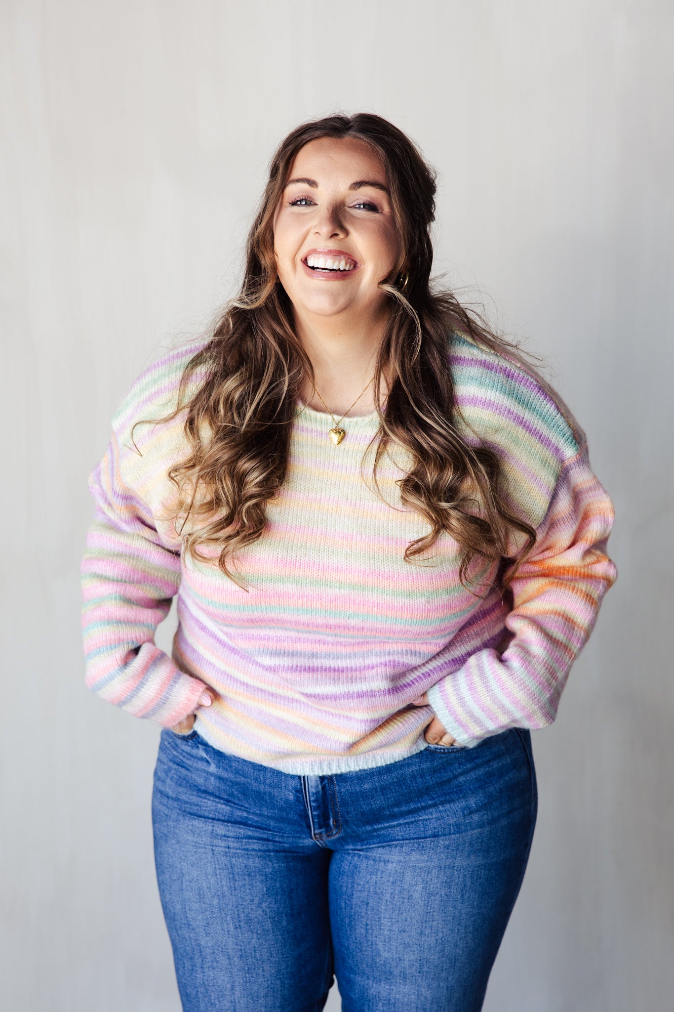 The Sprinkle Sweater