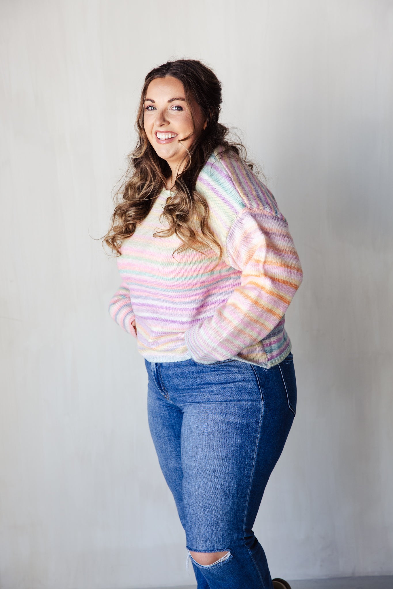 The Sprinkle Sweater