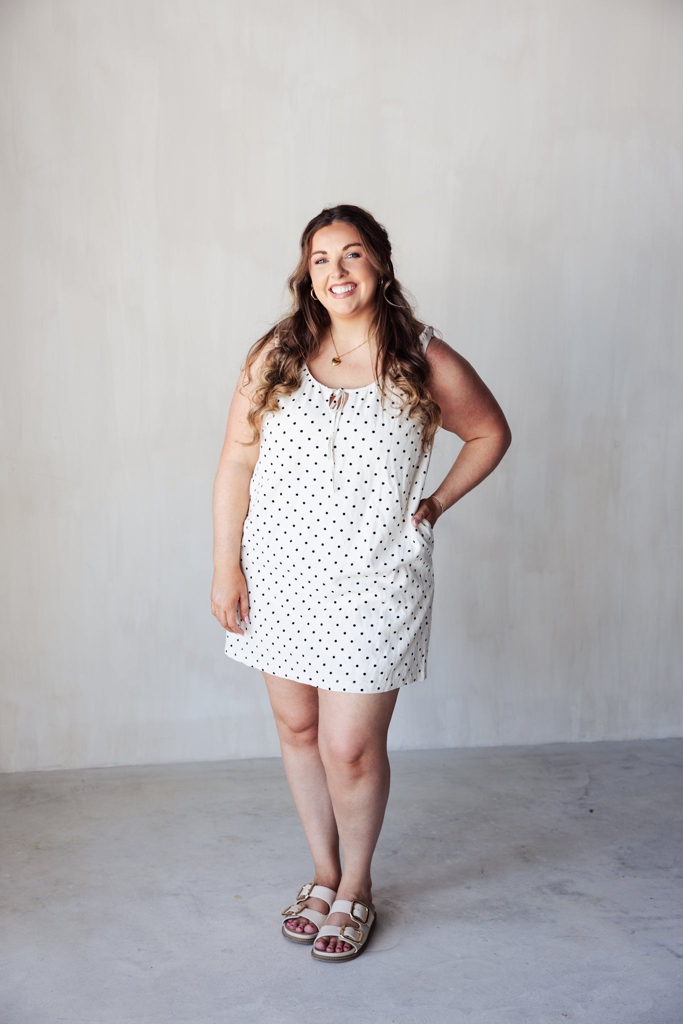 The Dottie Darling Dress