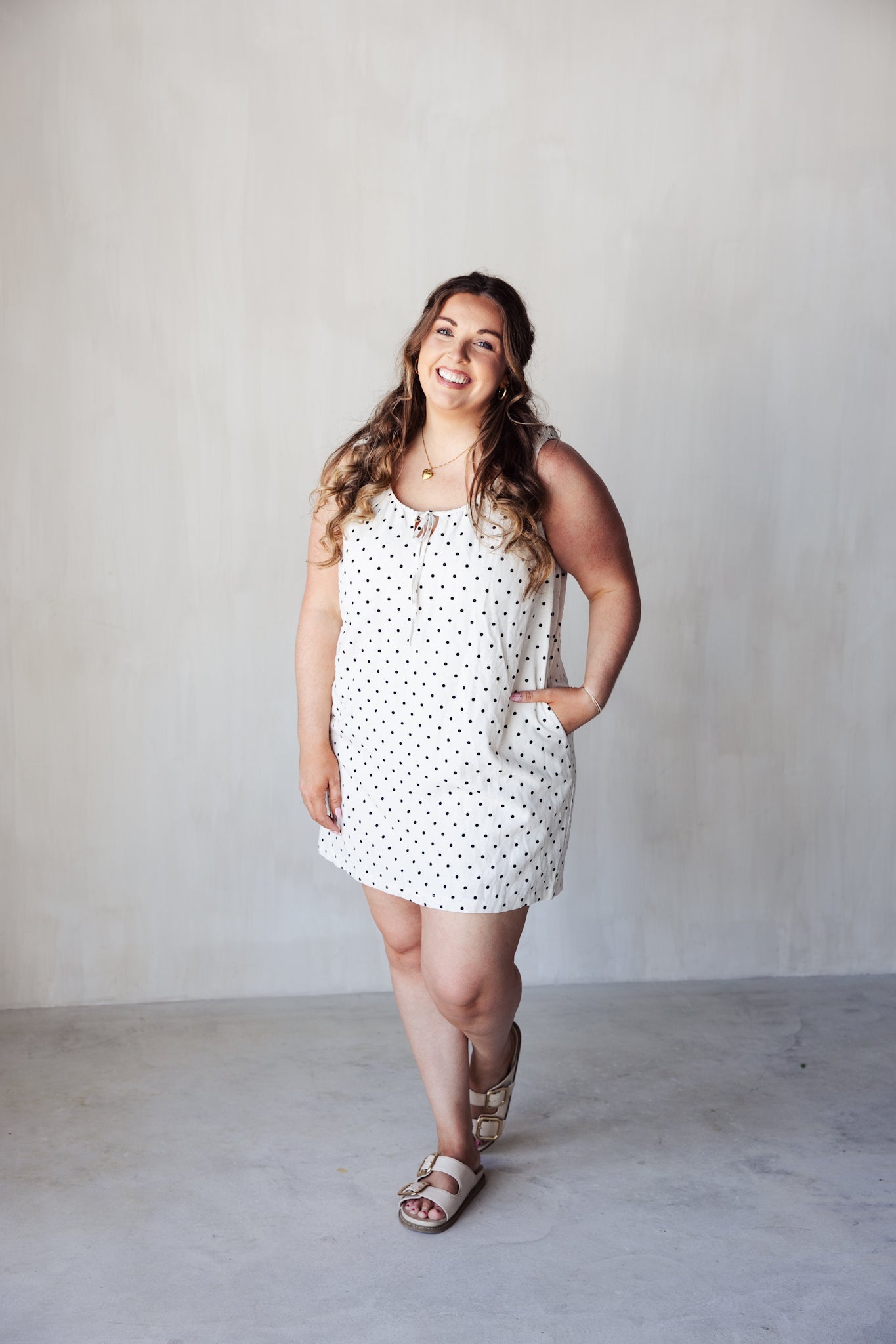 The Dottie Darling Dress