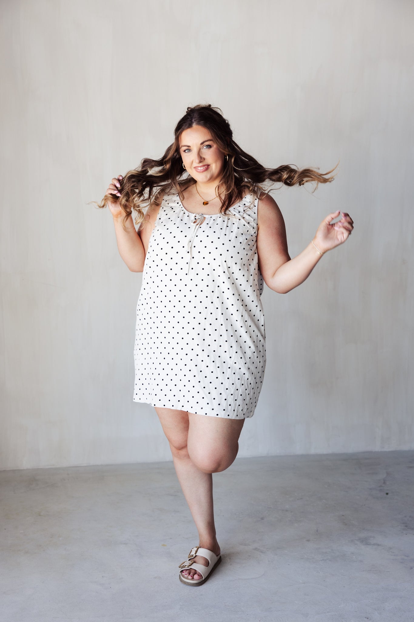 The Dottie Darling Dress