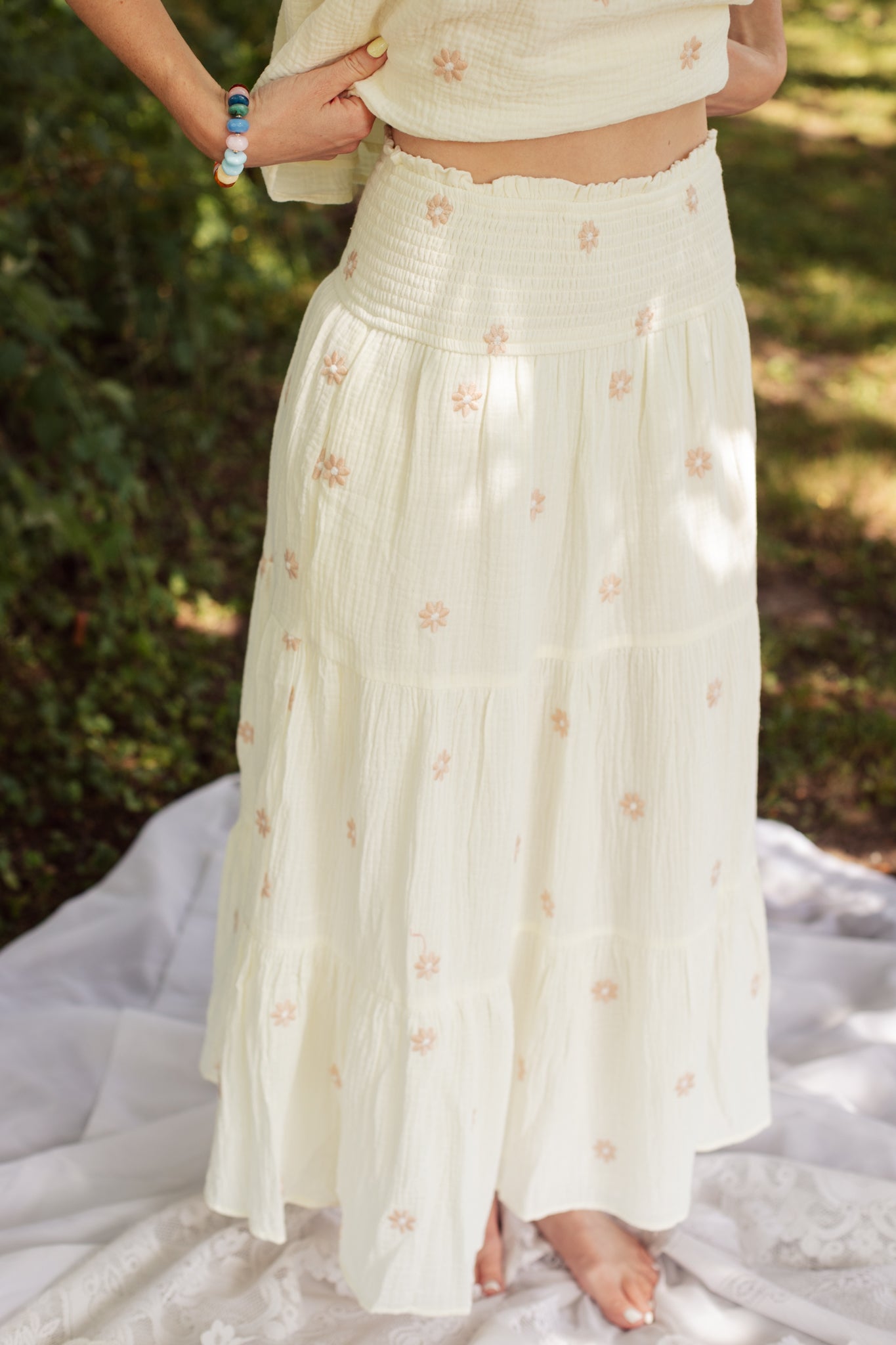 Daisy Dreams Skirt