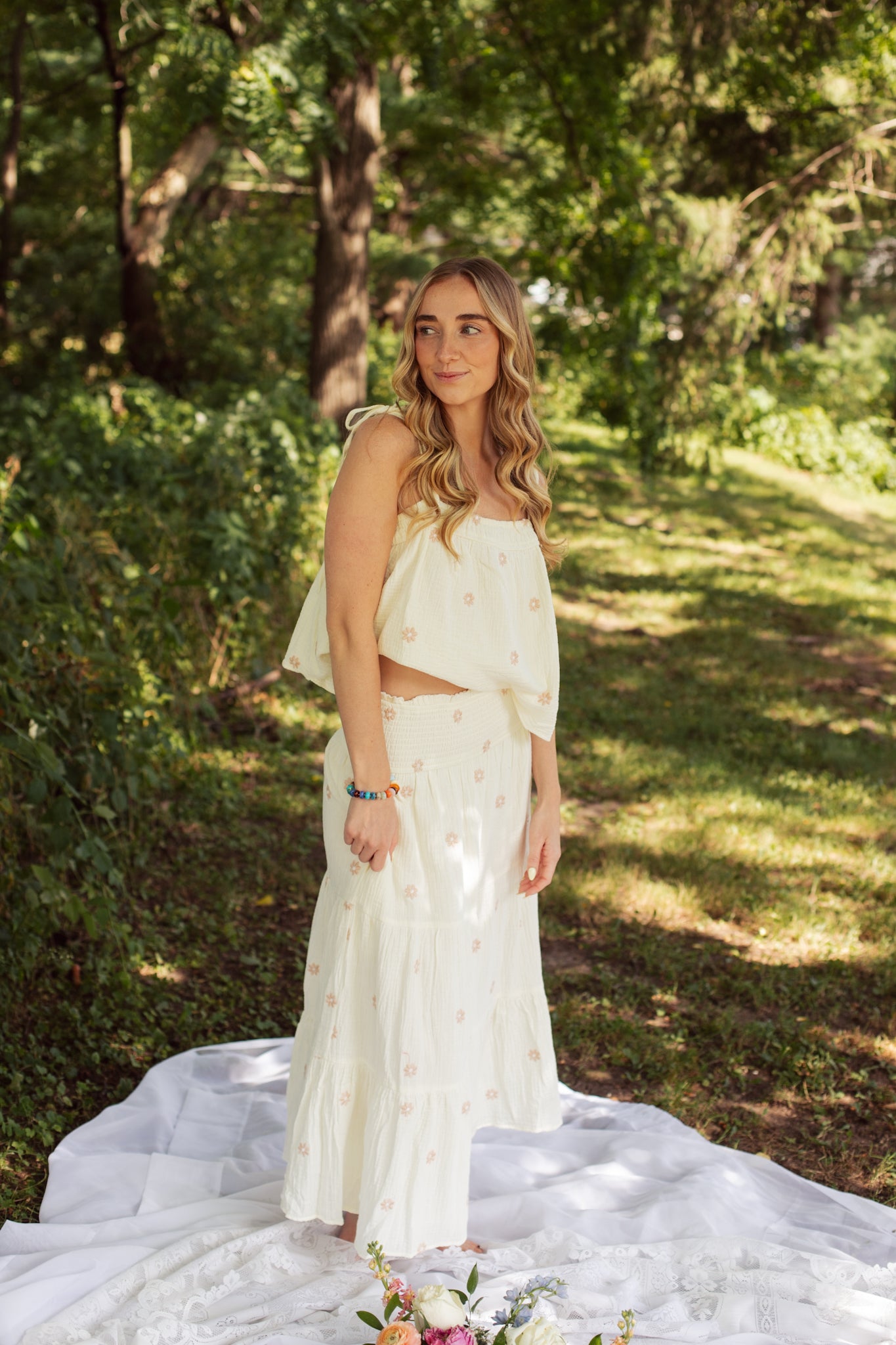 Daisy Dreams Skirt