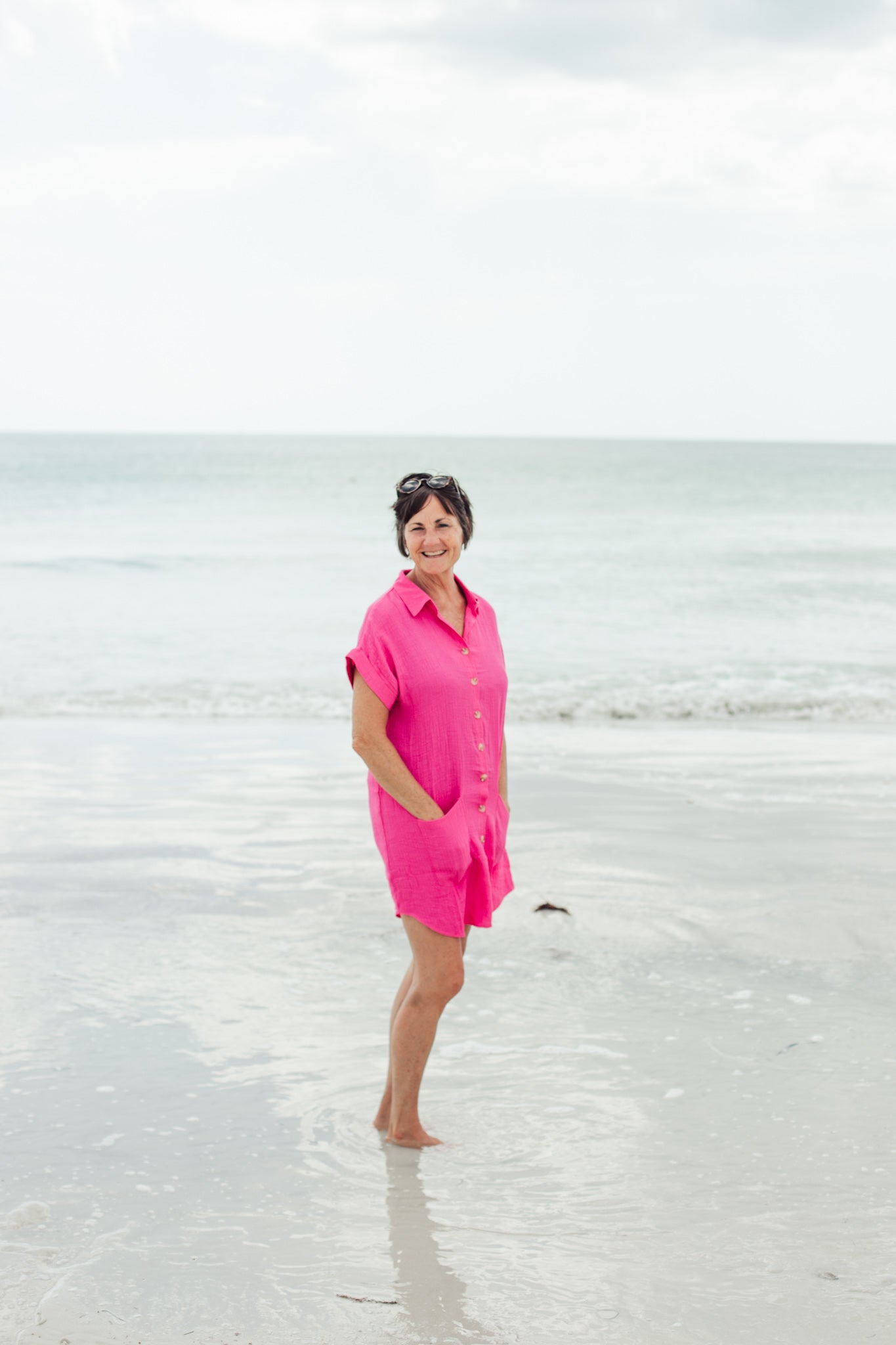 Pretty In Pink Dress