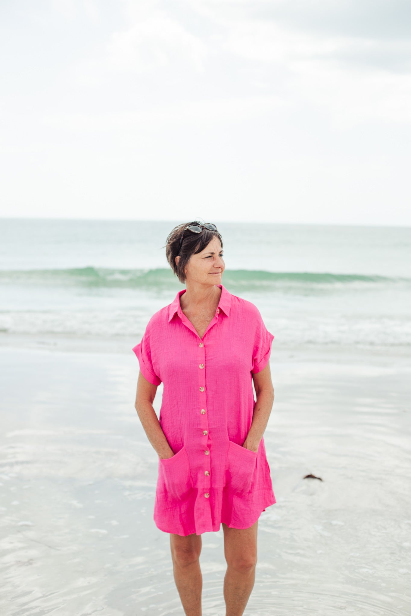 Pretty In Pink Dress