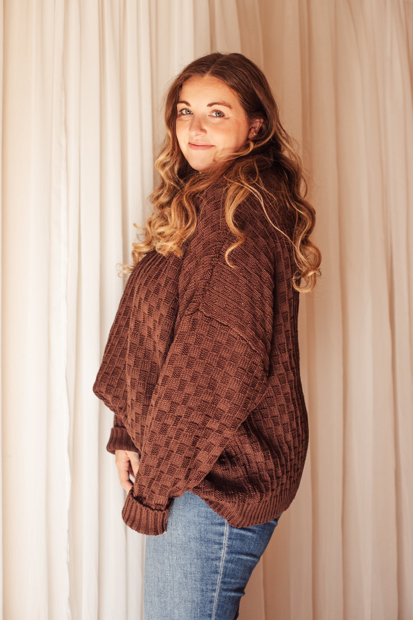 Sweet Like Chocolate Sweater