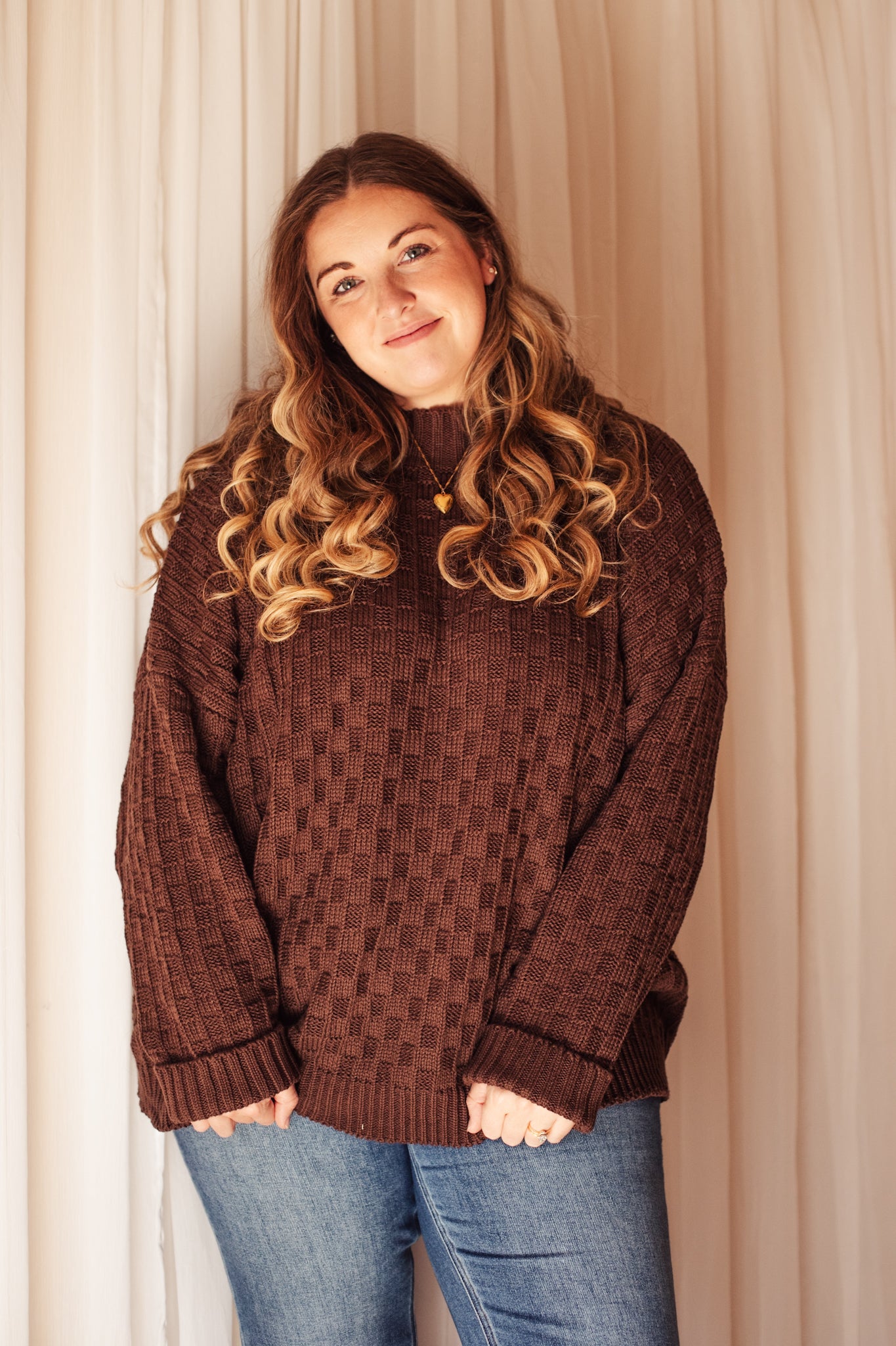Sweet Like Chocolate Sweater