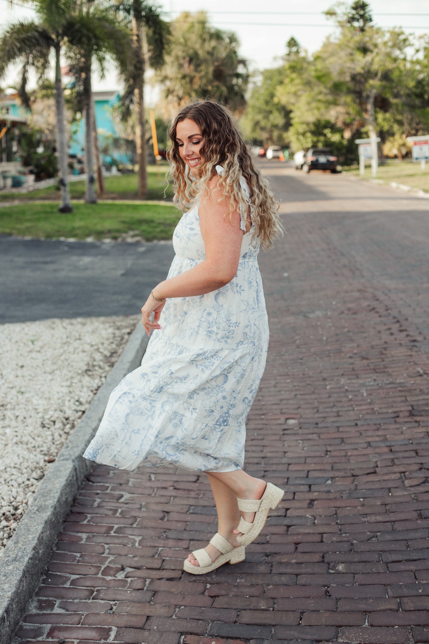 Freshly Squeezed Dress