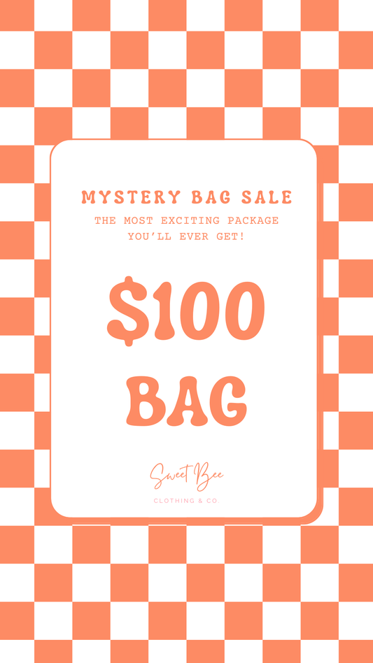 Women's Mystery Box $100