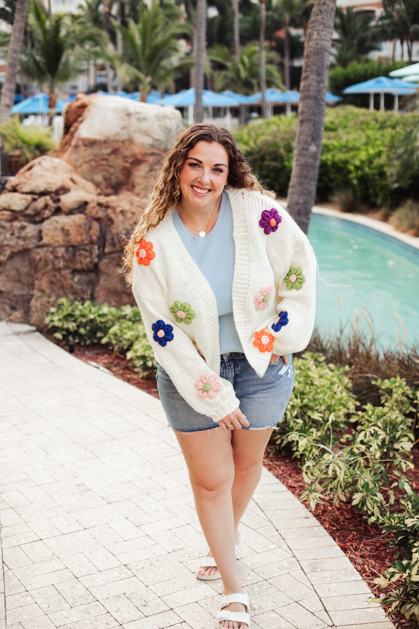 Caribbean Cardigan