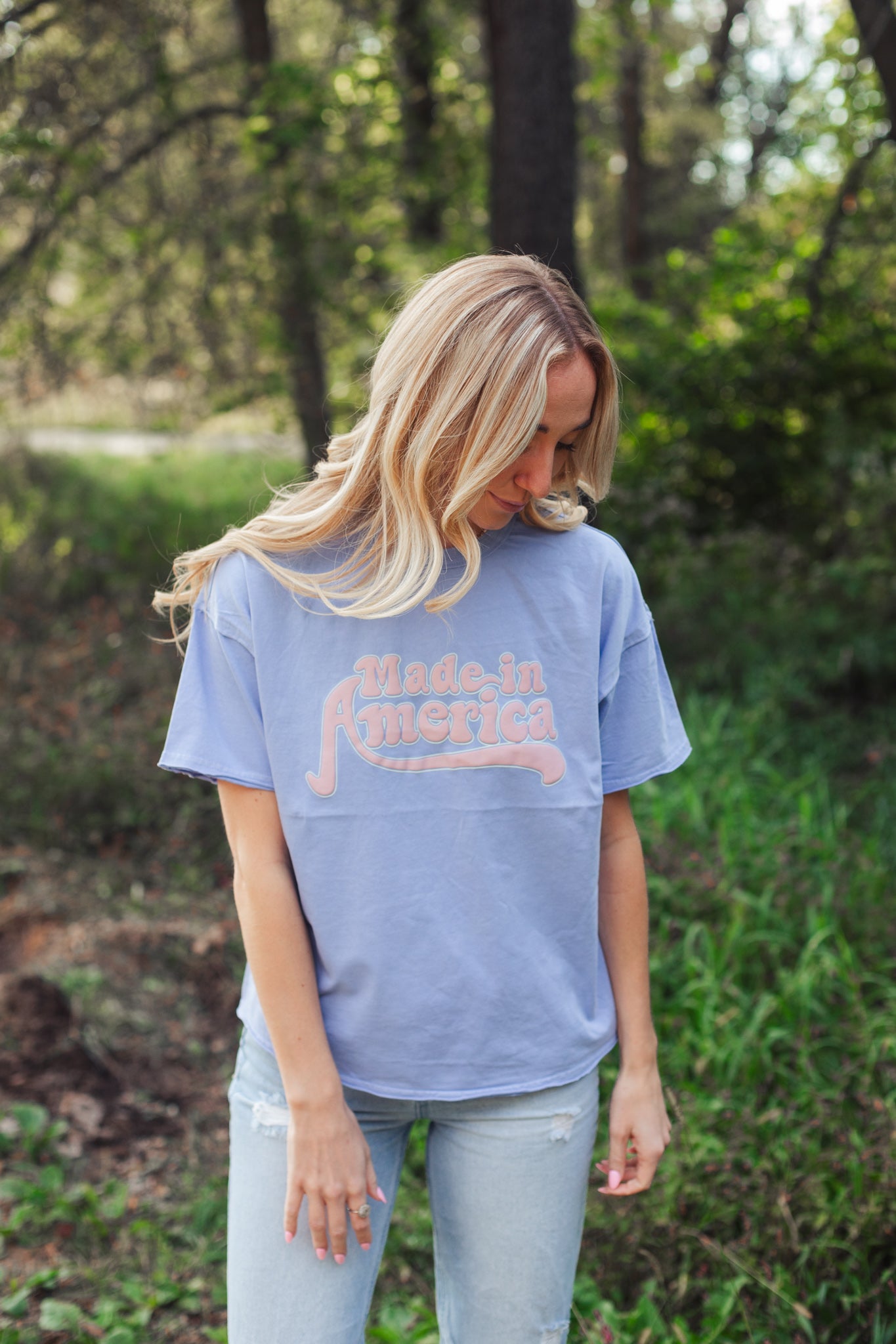 Made In America T-Shirt