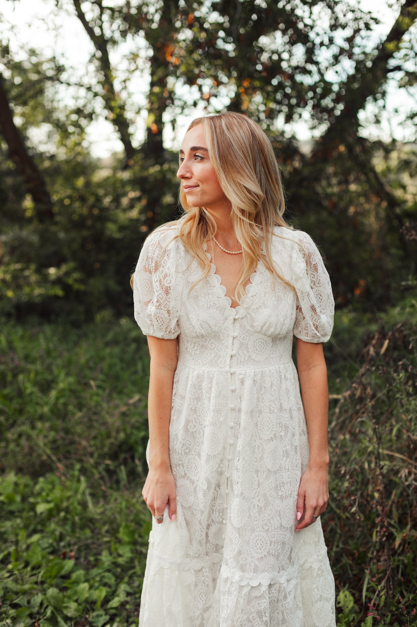 Enchanted Beauty Dress