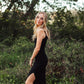 Anything But Basic Dress - Black