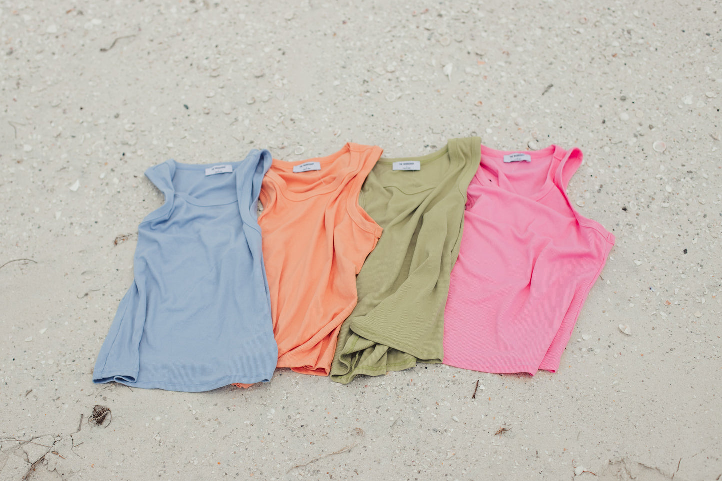 Every Shade Tank Top