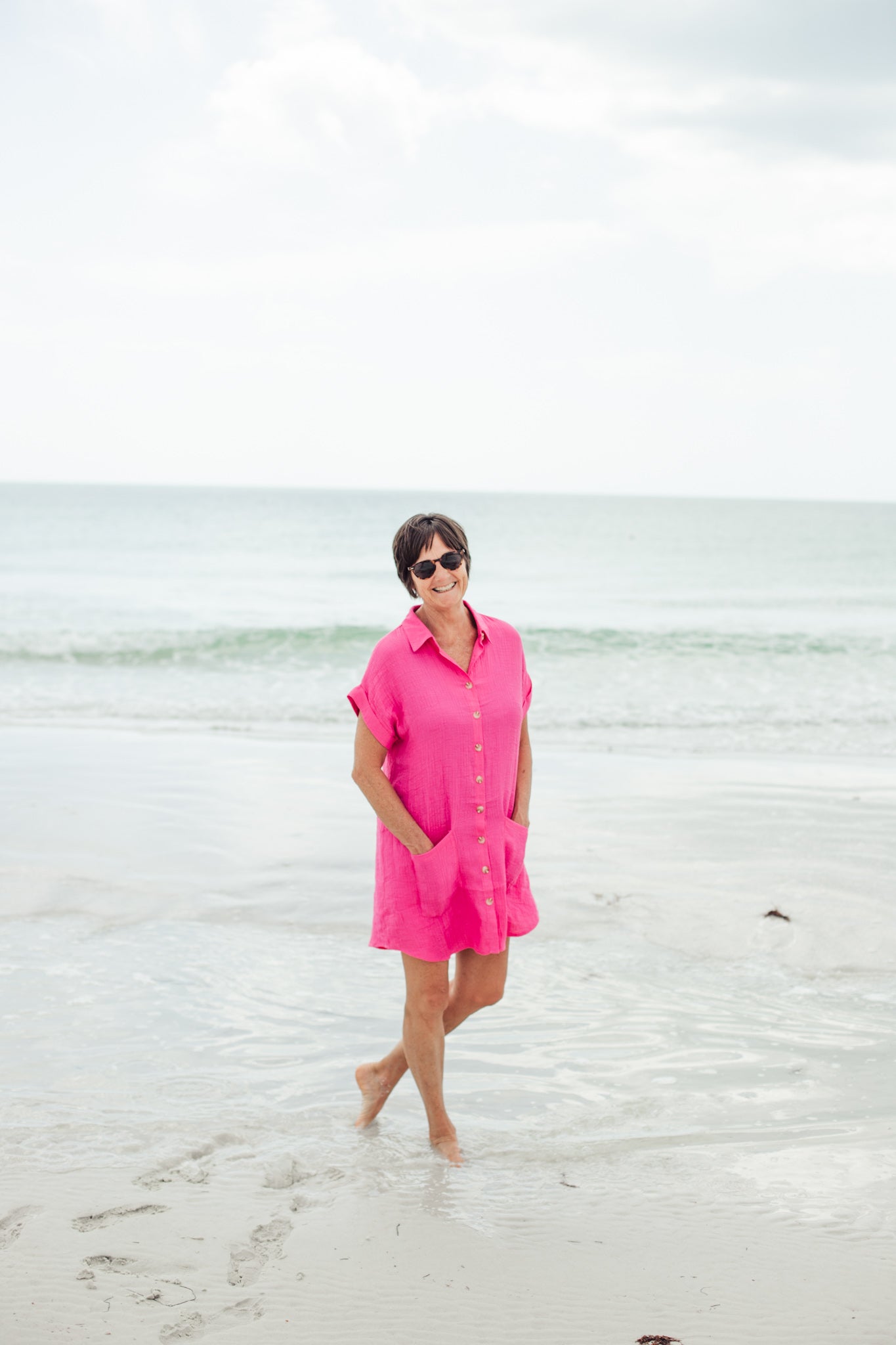 Pretty In Pink Dress