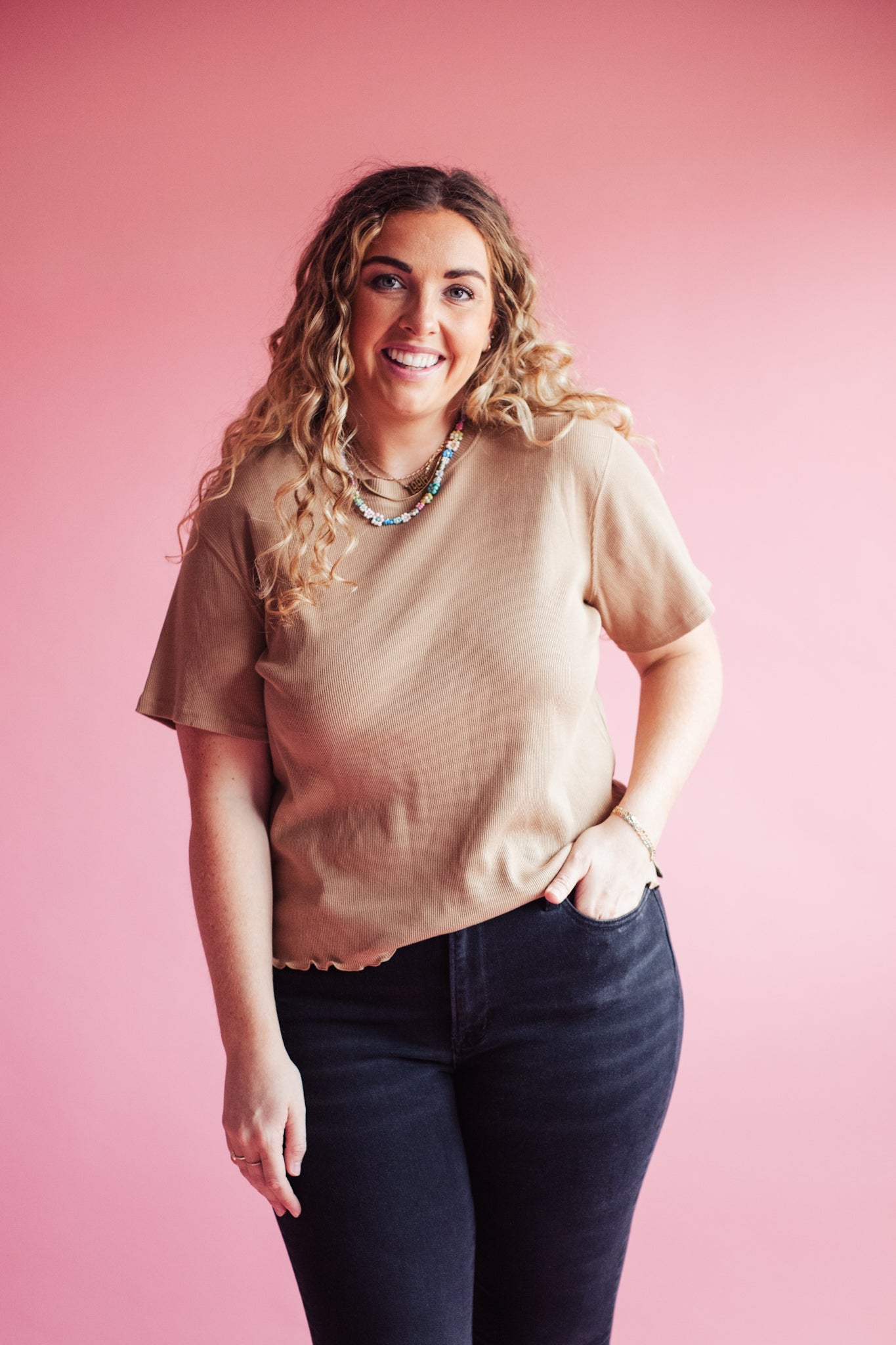 Touch Of Romance Top