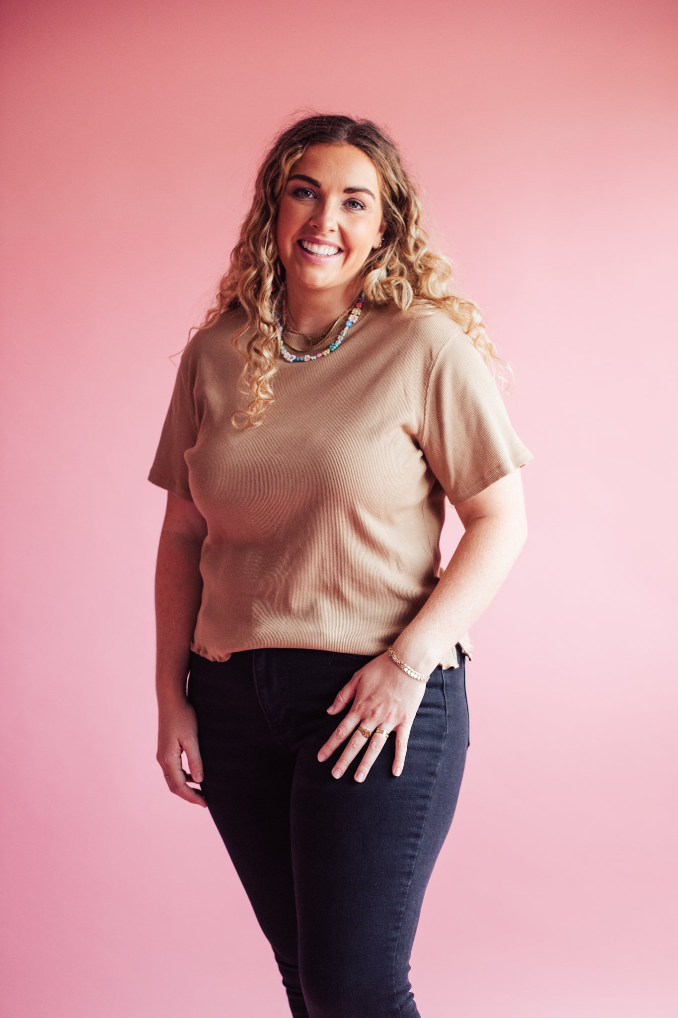 Touch Of Romance Top