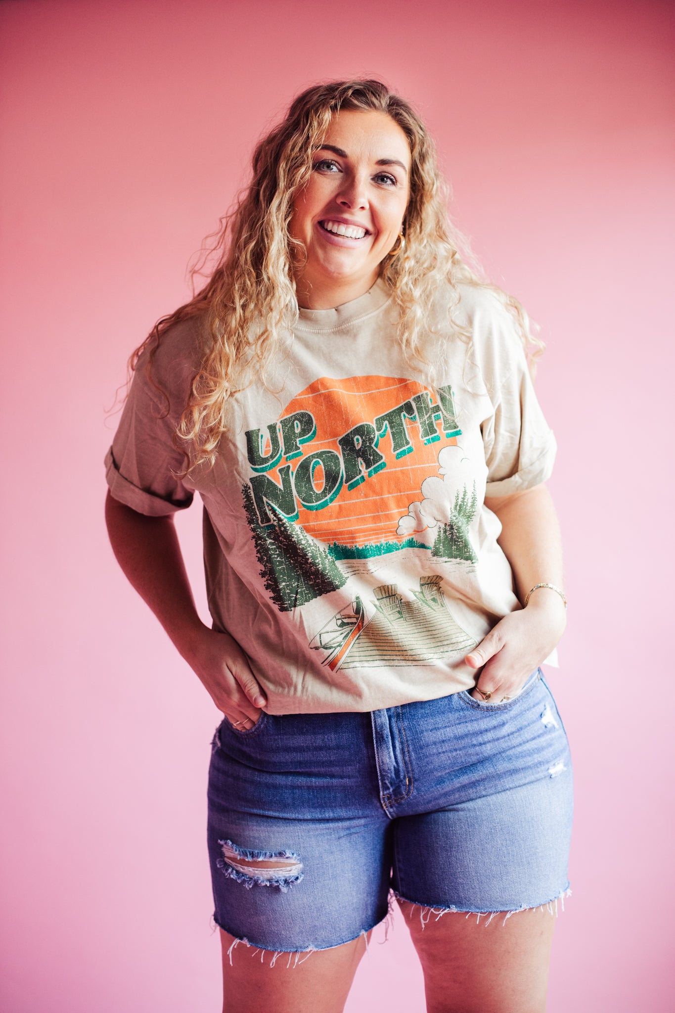 Up North T-Shirt