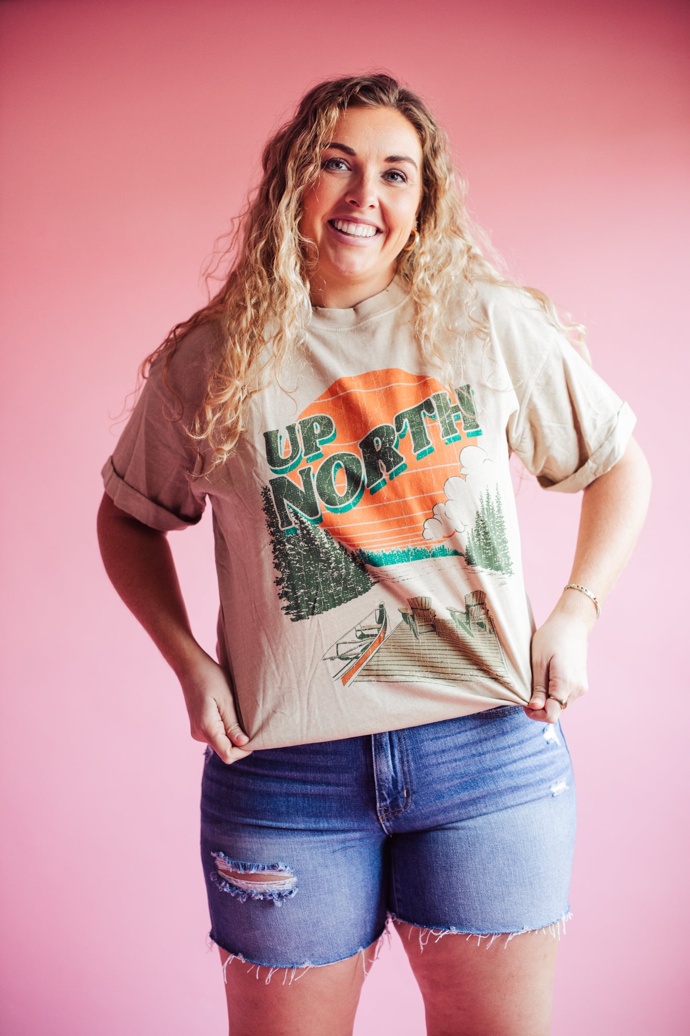 Up North T-Shirt