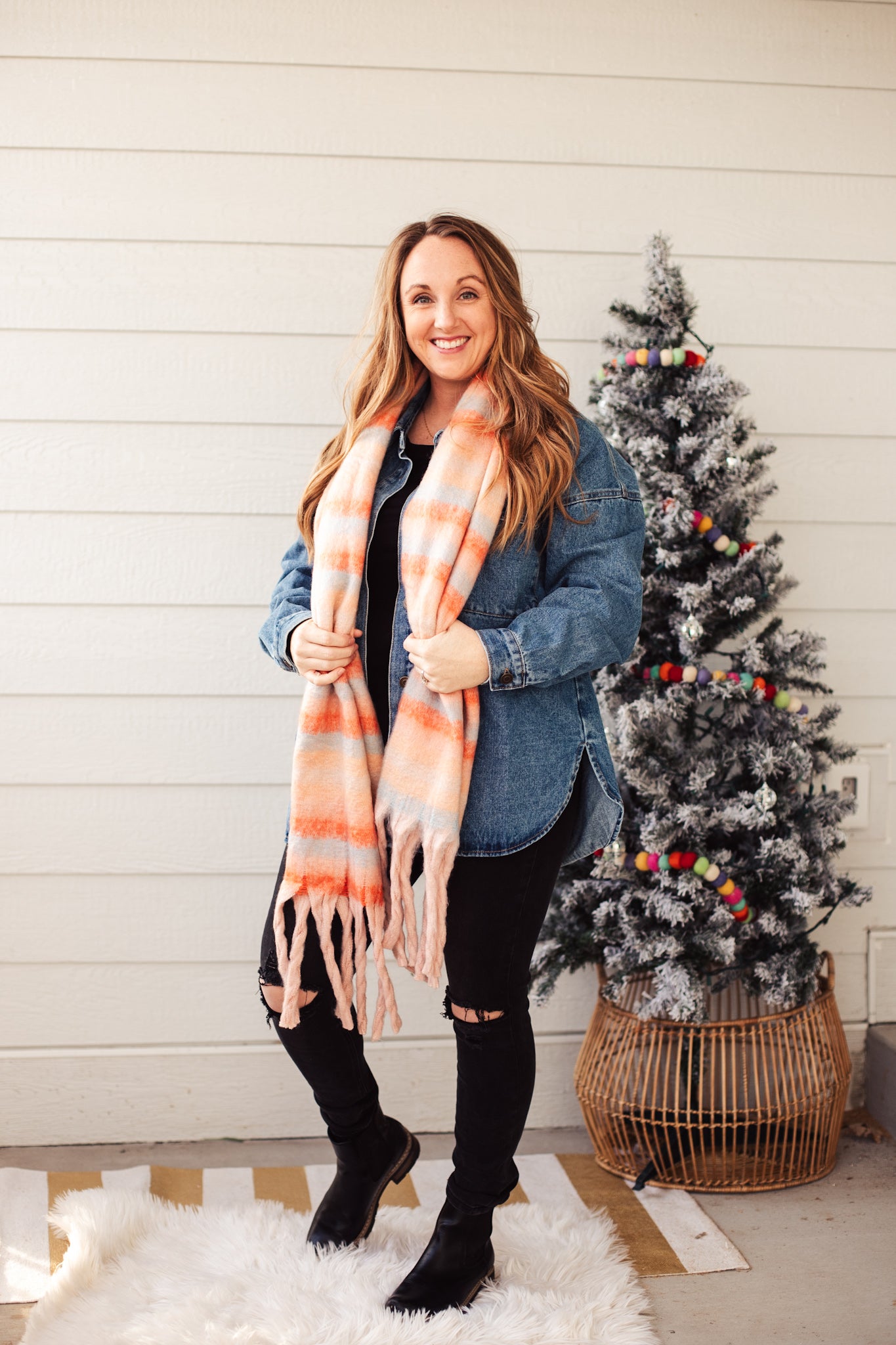 Sunset Dreams Scarf