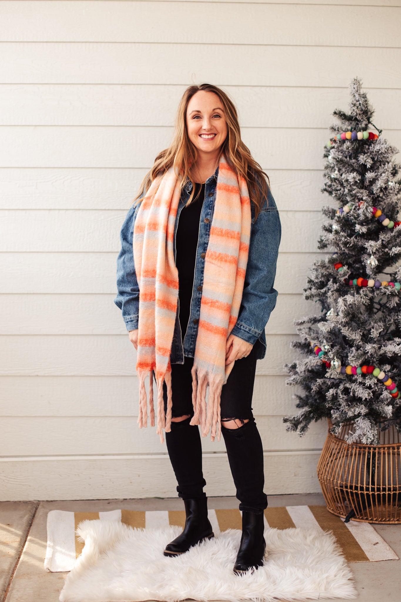 Sunset Dreams Scarf