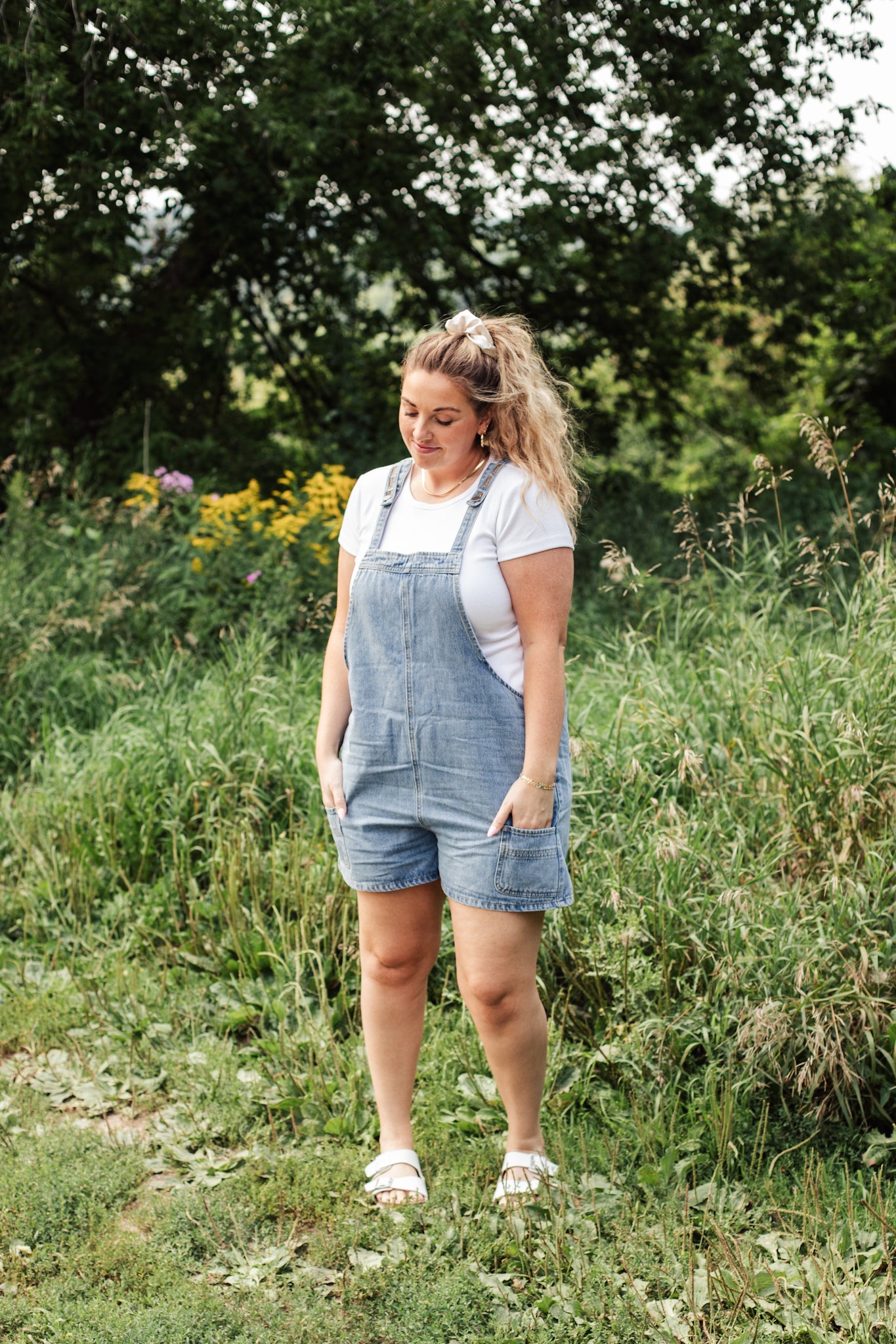 Let's Run Away Romper