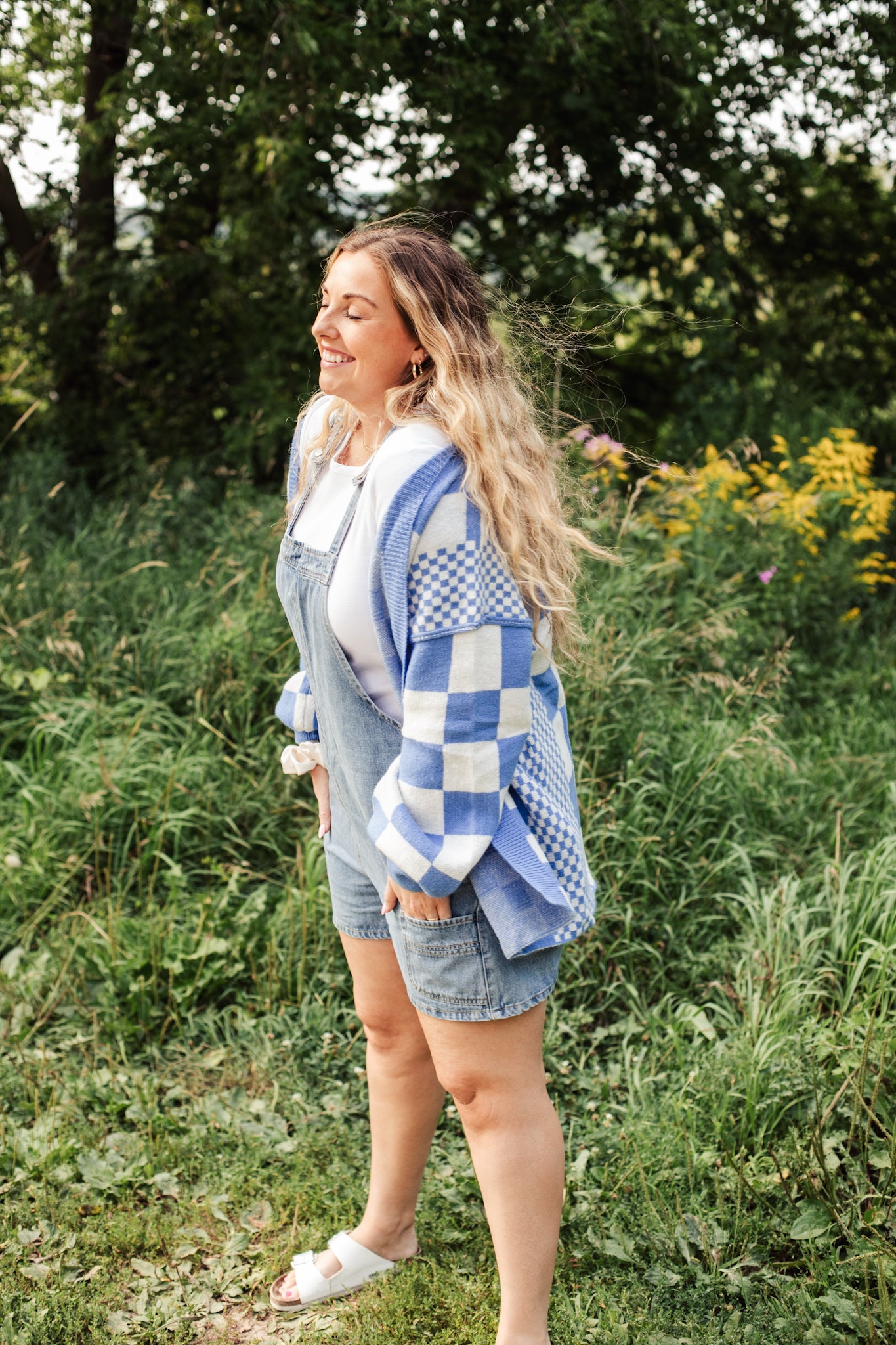 Let's Run Away Romper