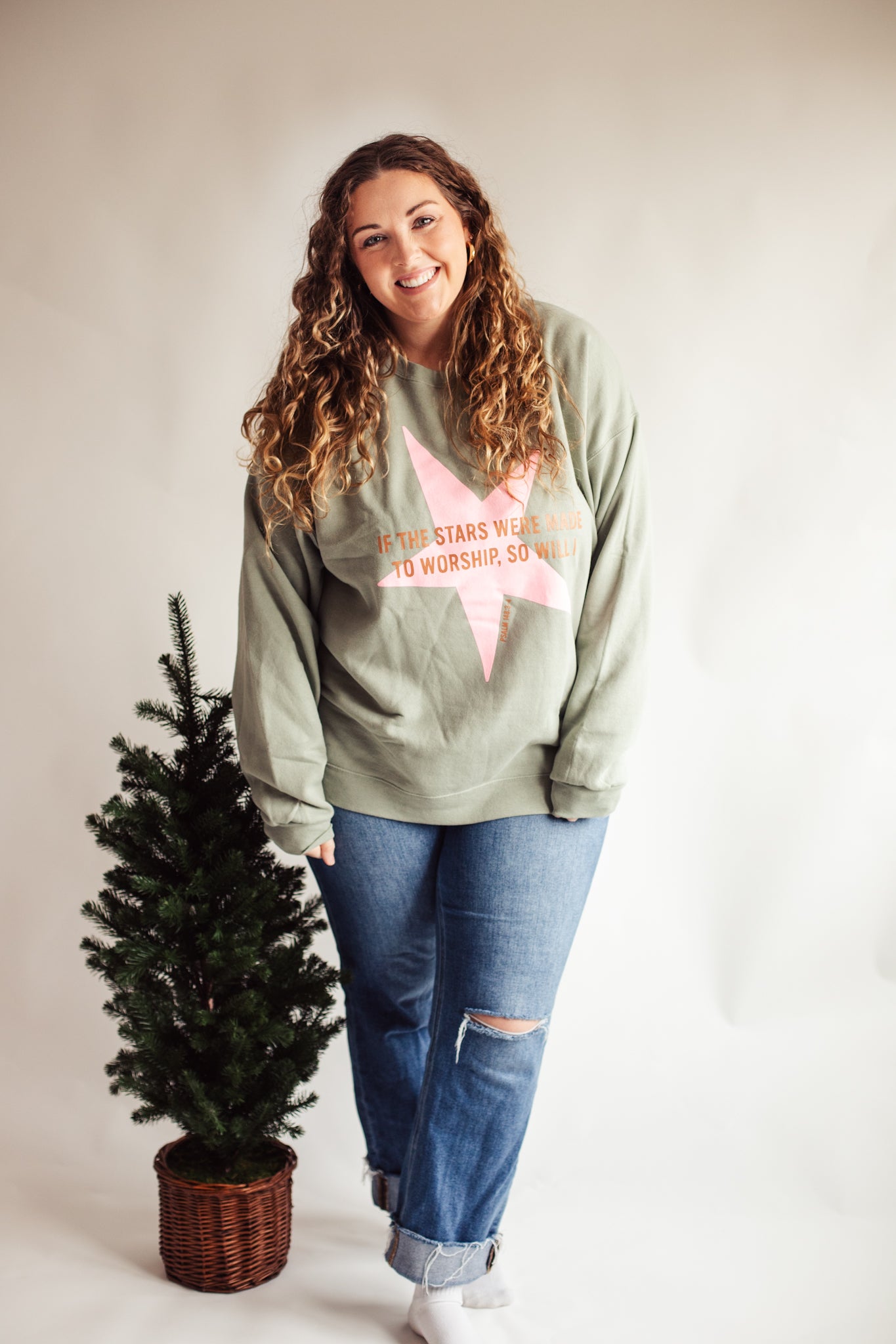 So Will I Sweatshirt