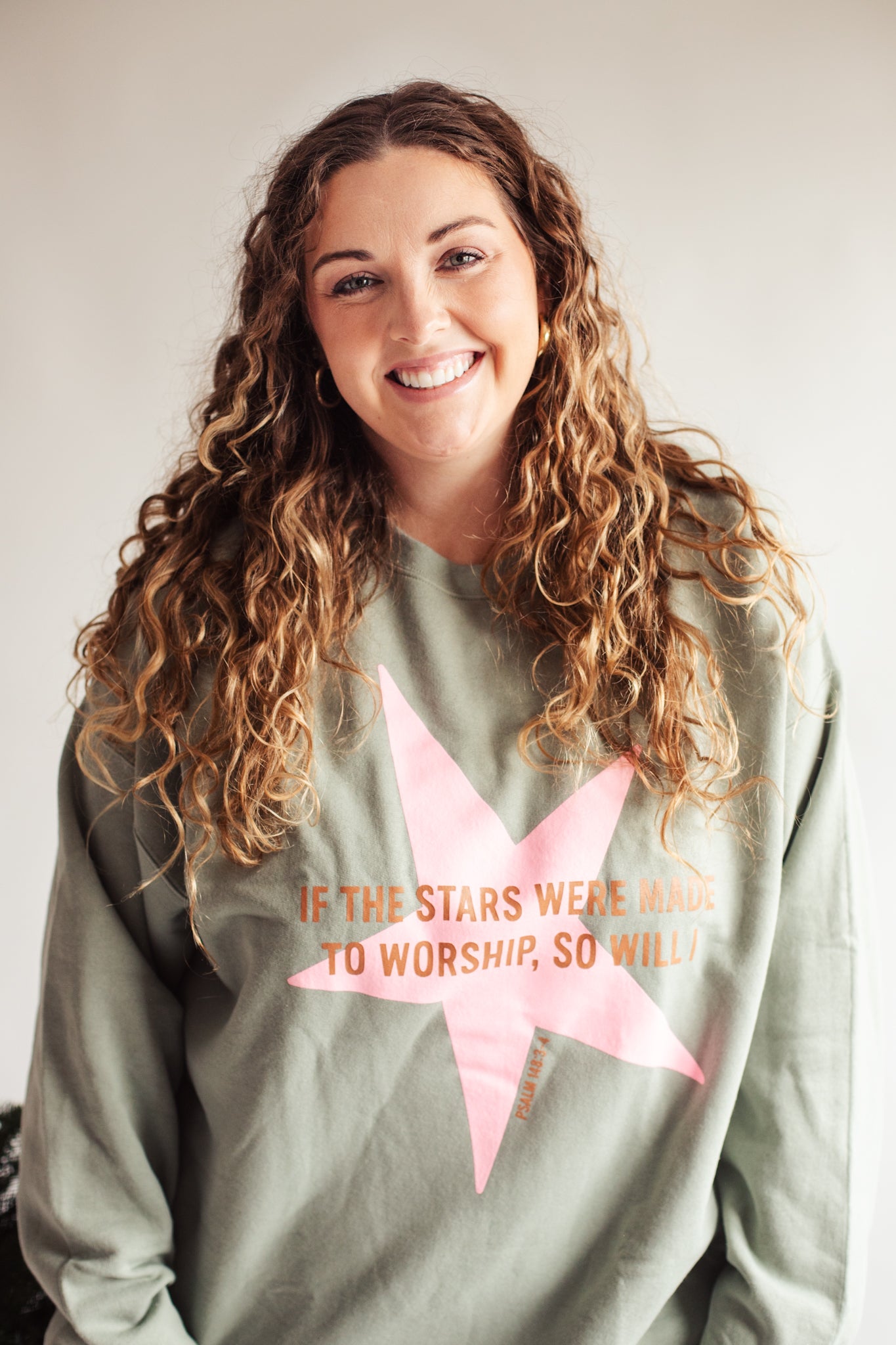 So Will I Sweatshirt