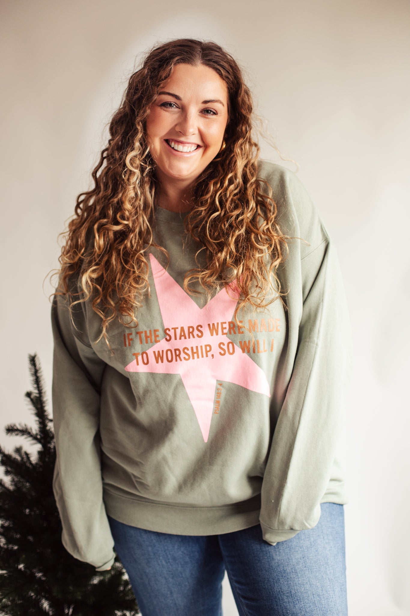 So Will I Sweatshirt