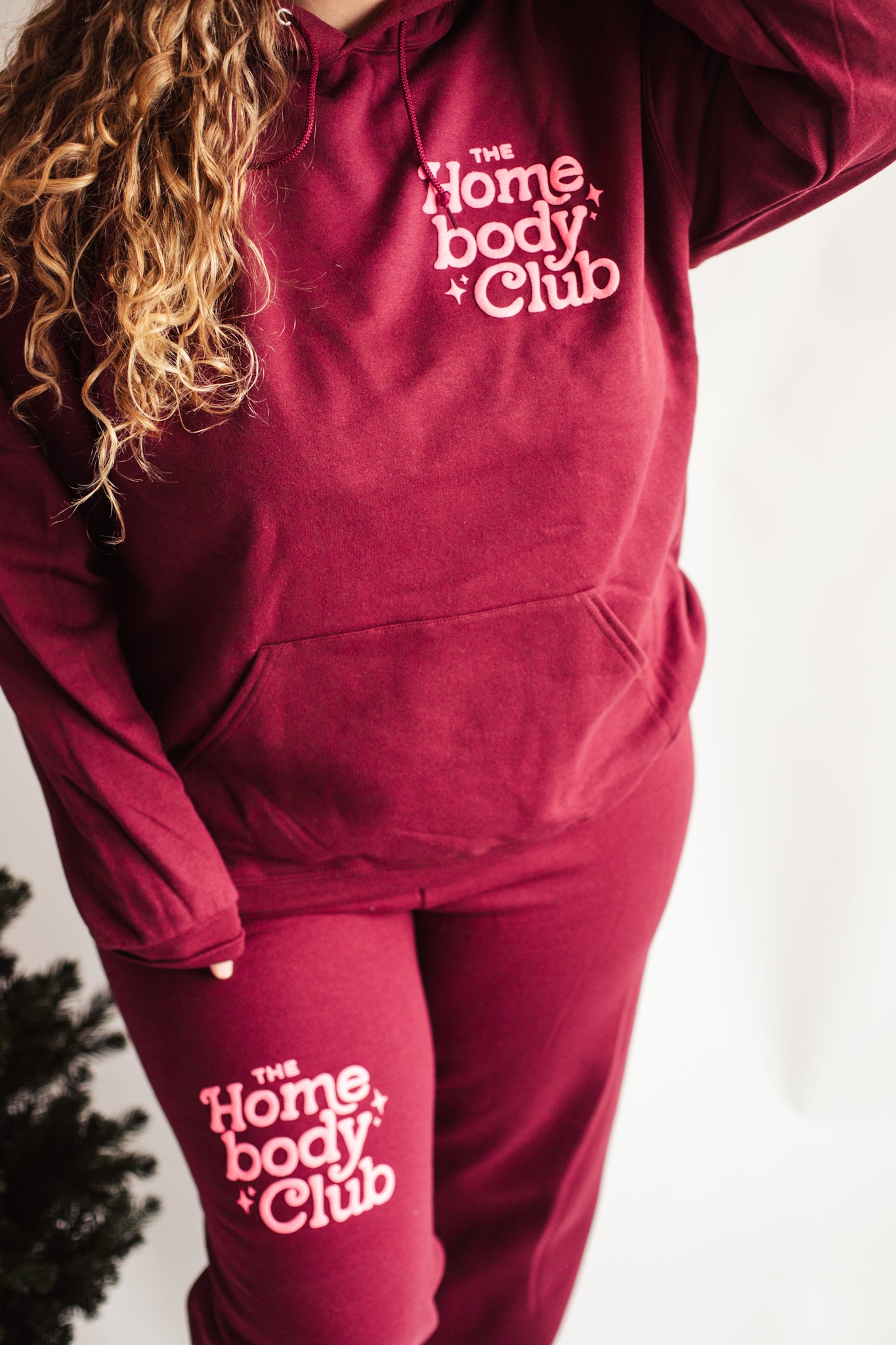 Homebody Holiday Hoodie