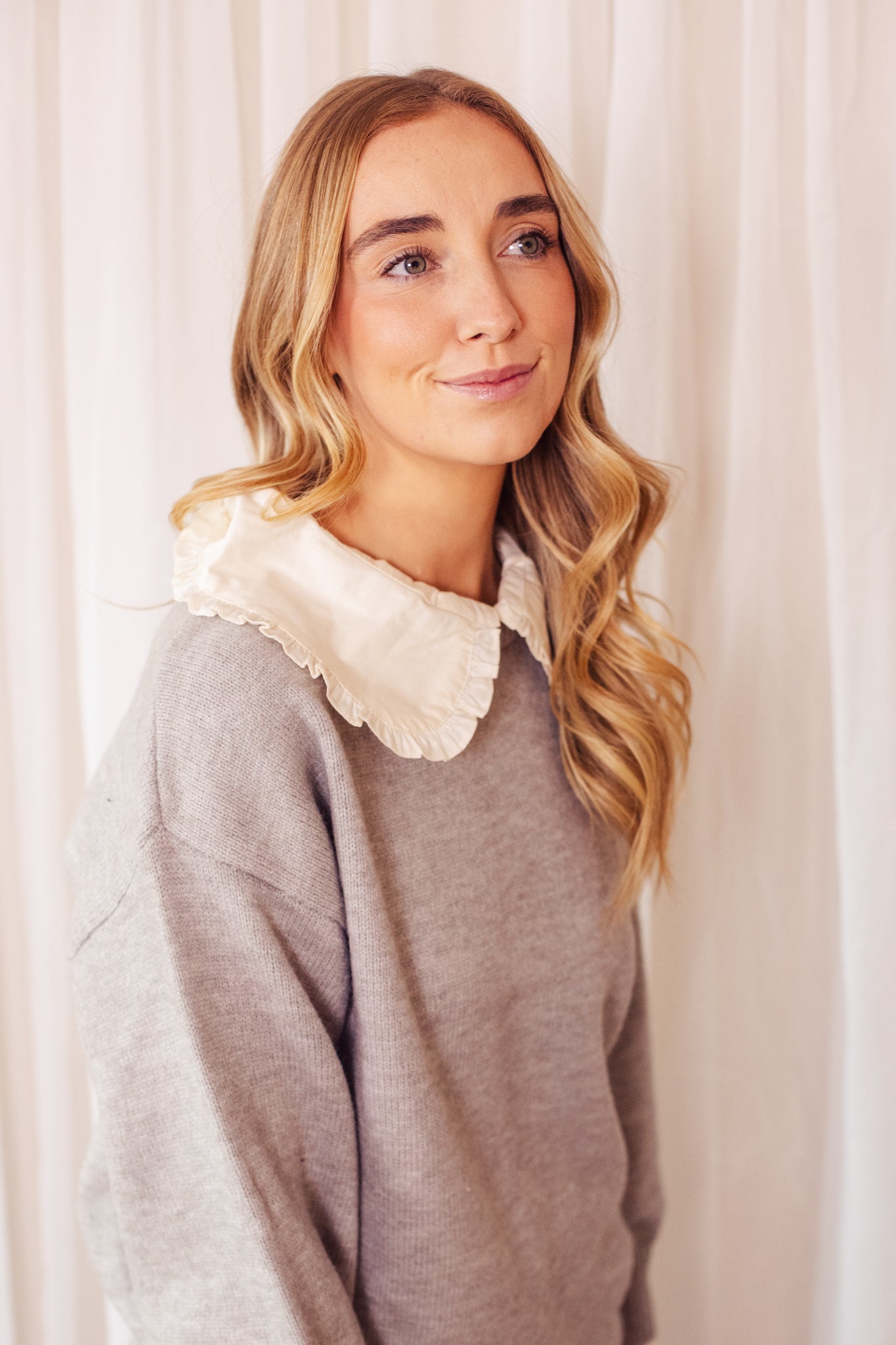 The Eloise Sweater