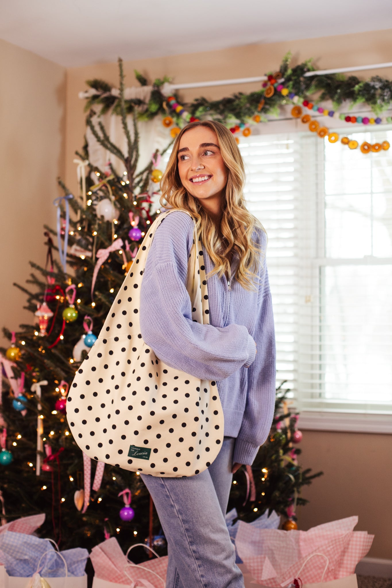 Darling Dot Everyday Tote