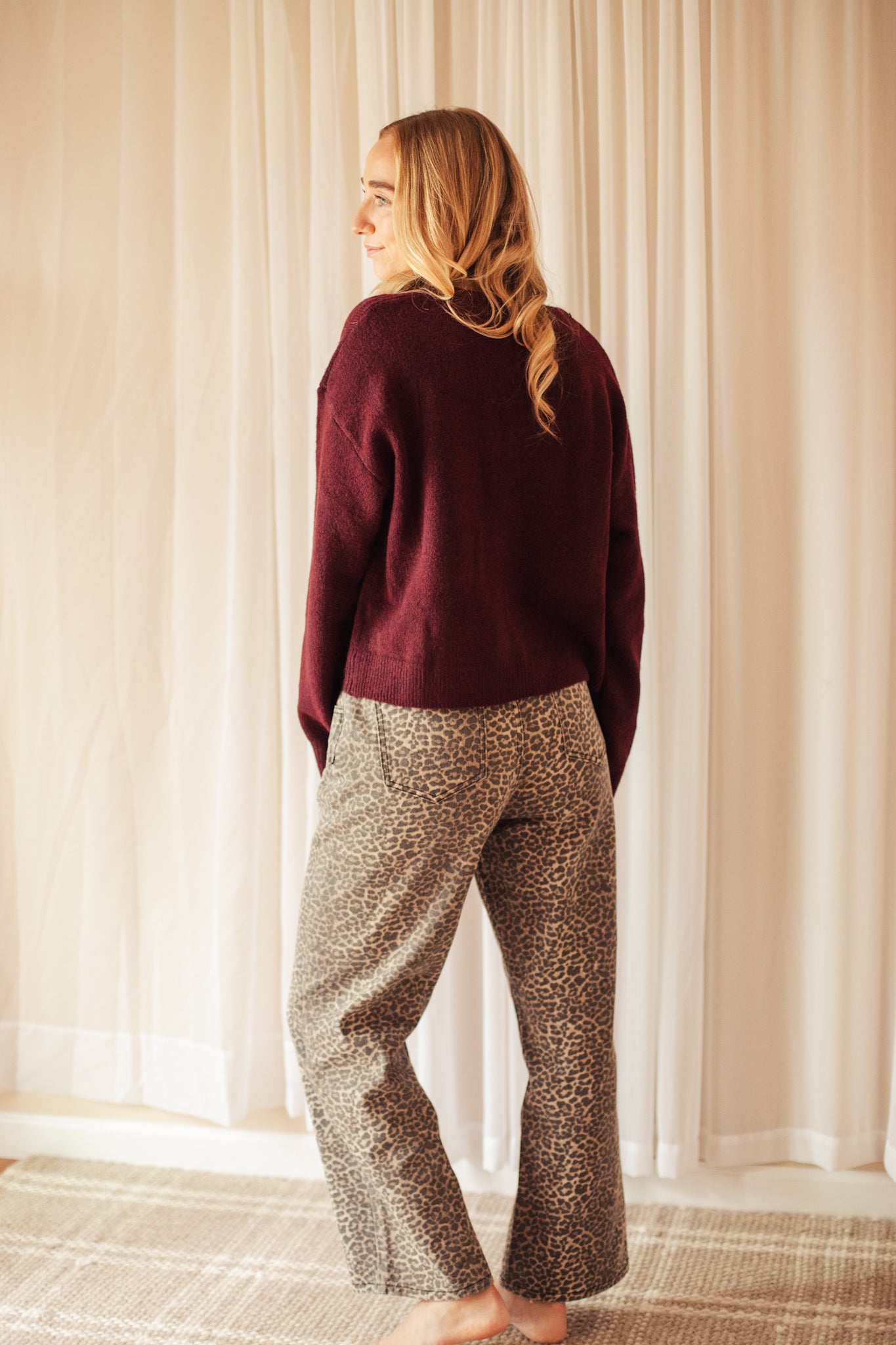 Wild About You Pants
