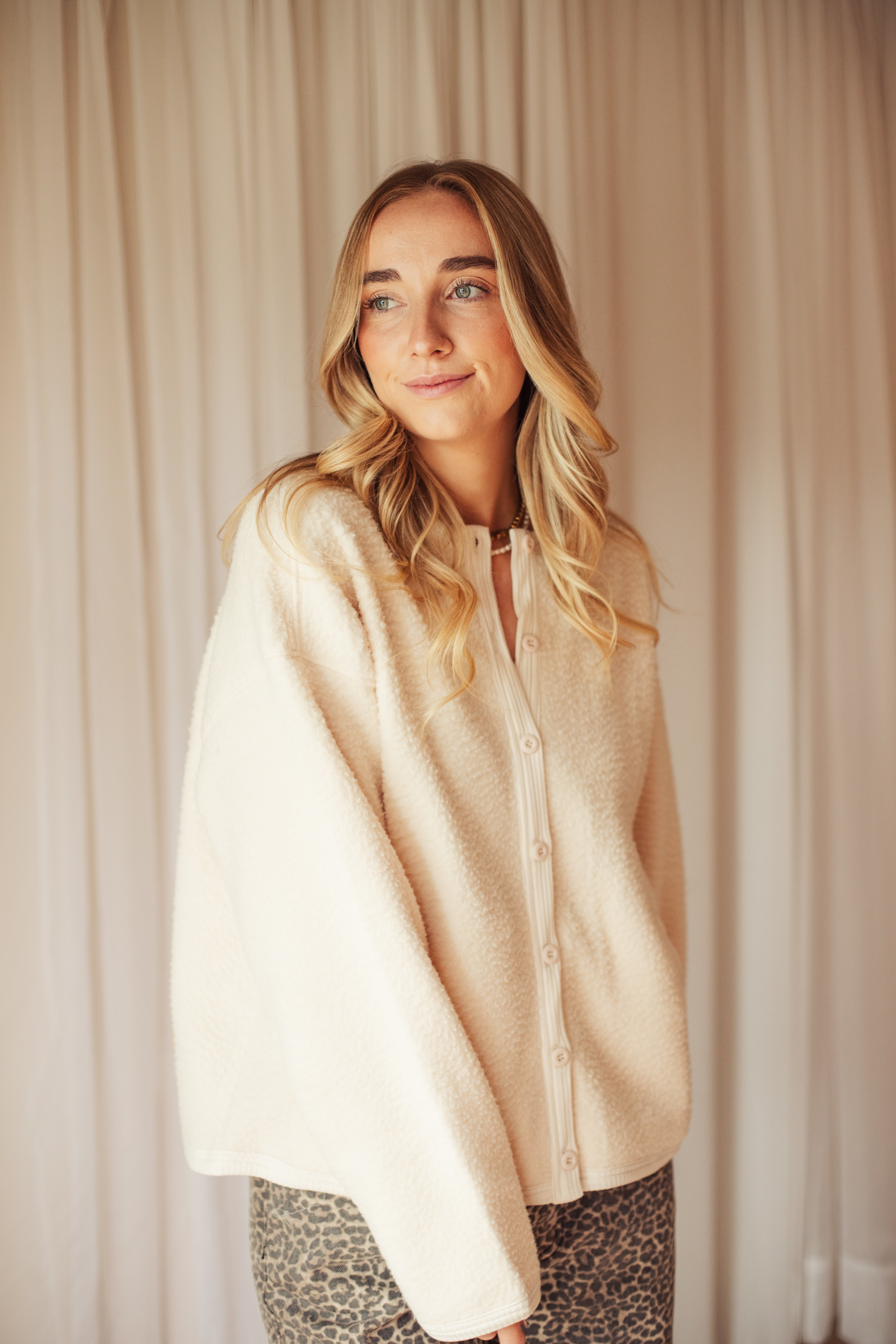 Gooey S'more Sweater