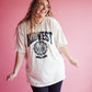 Midwest Oversized Graphic T