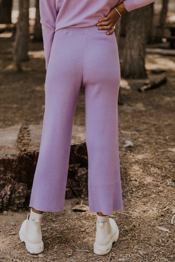 Purple Rain Pants