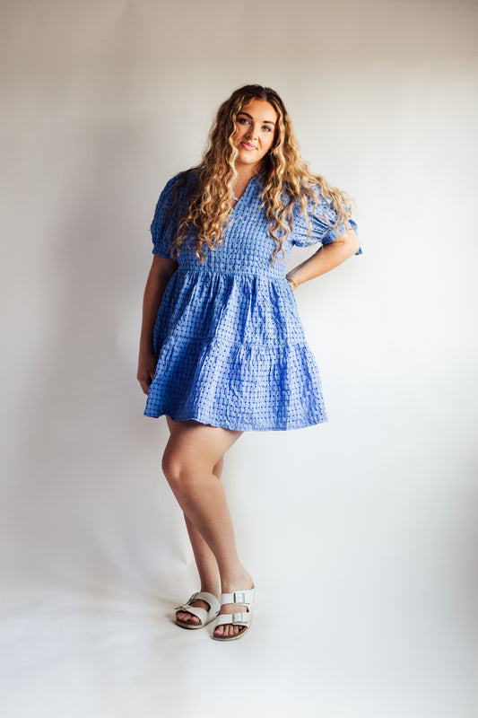 Head In The Clouds Dress