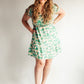 Green Meadows Dress