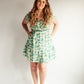 Green Meadows Dress