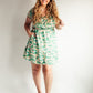 Green Meadows Dress