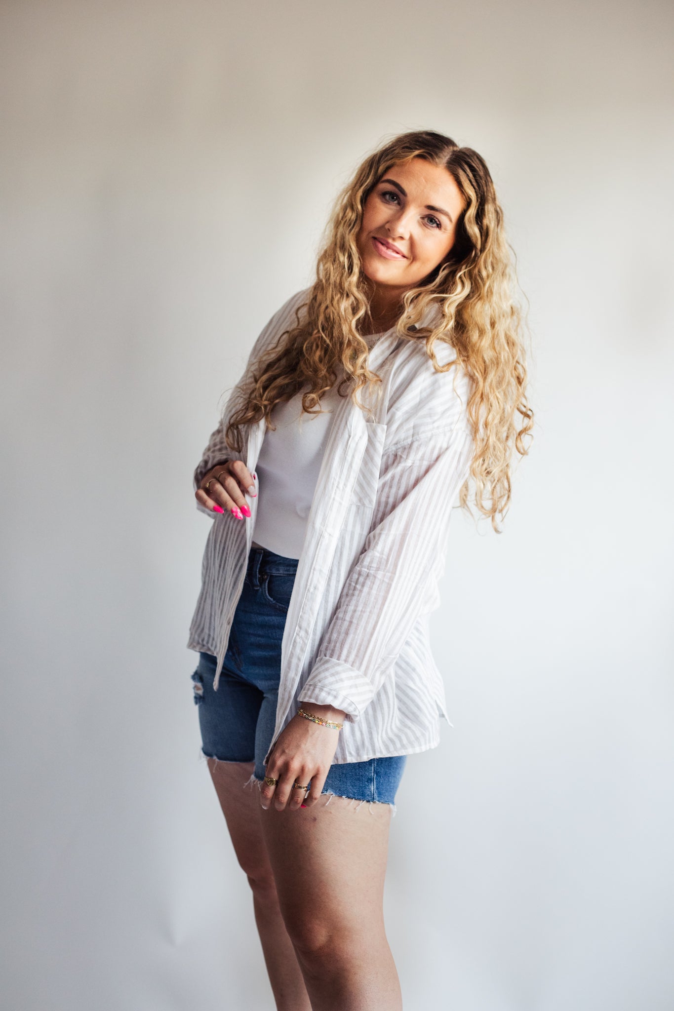 Coastal Chic Top