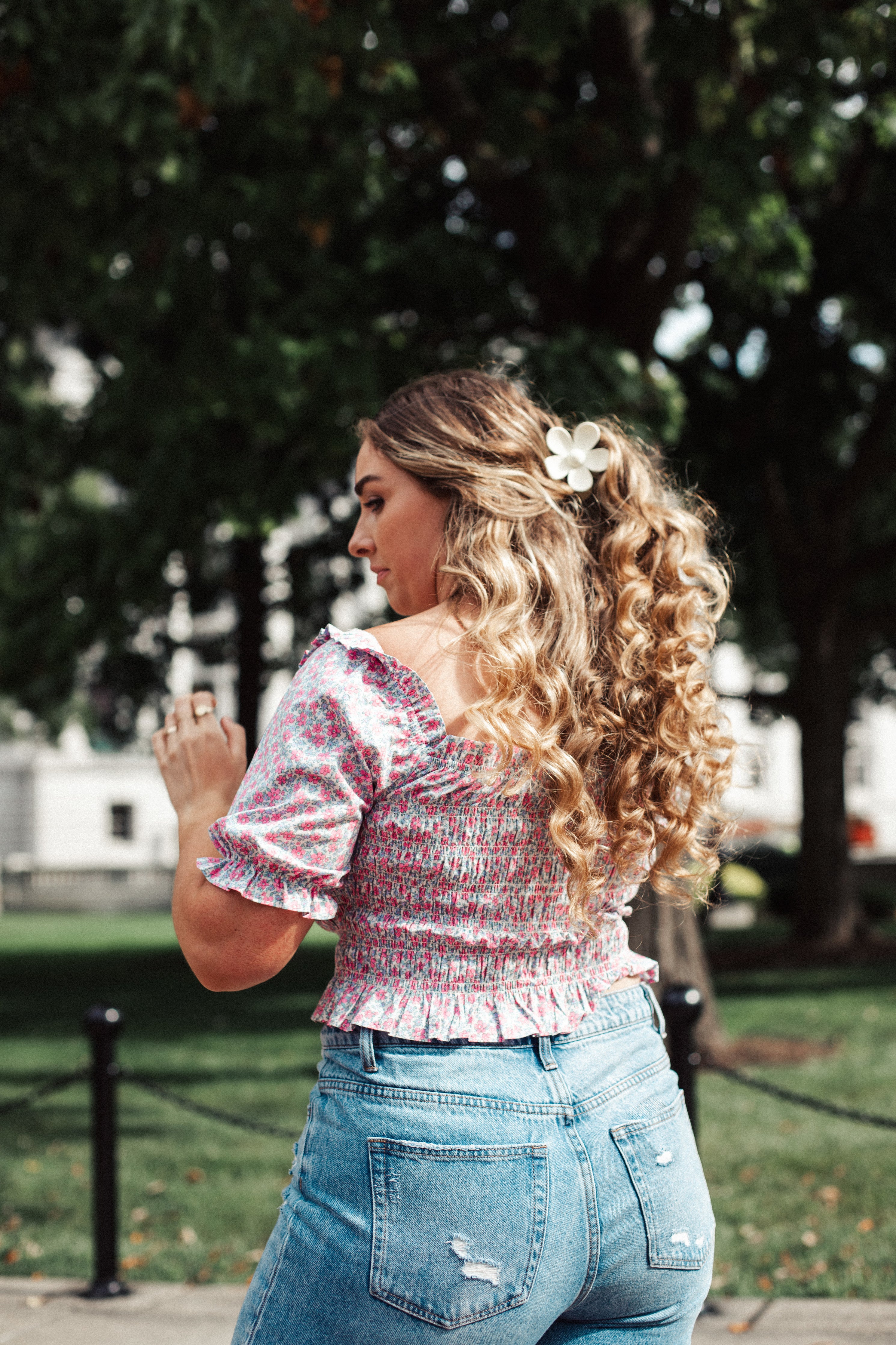 The Abigail Top