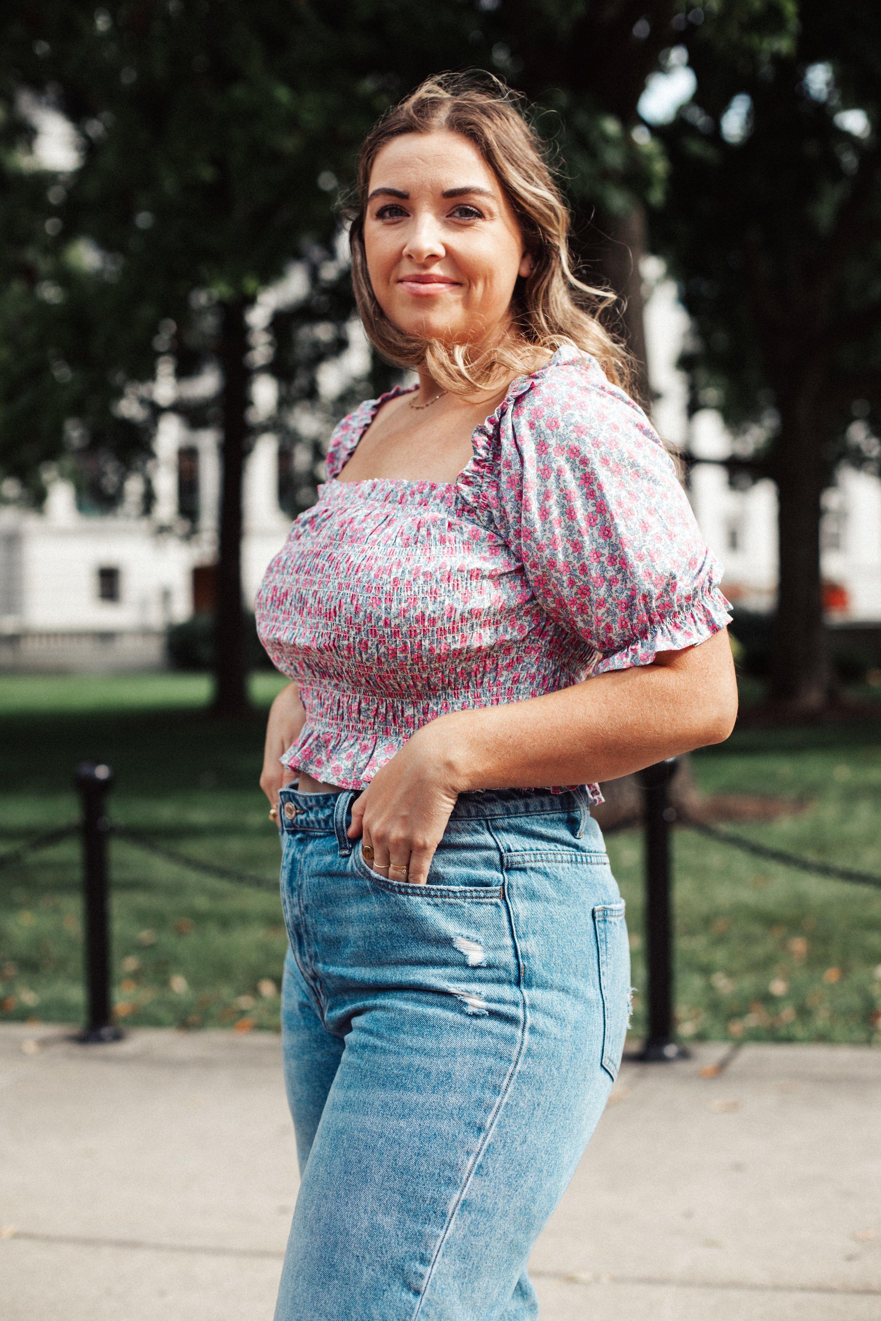 The Abigail Top