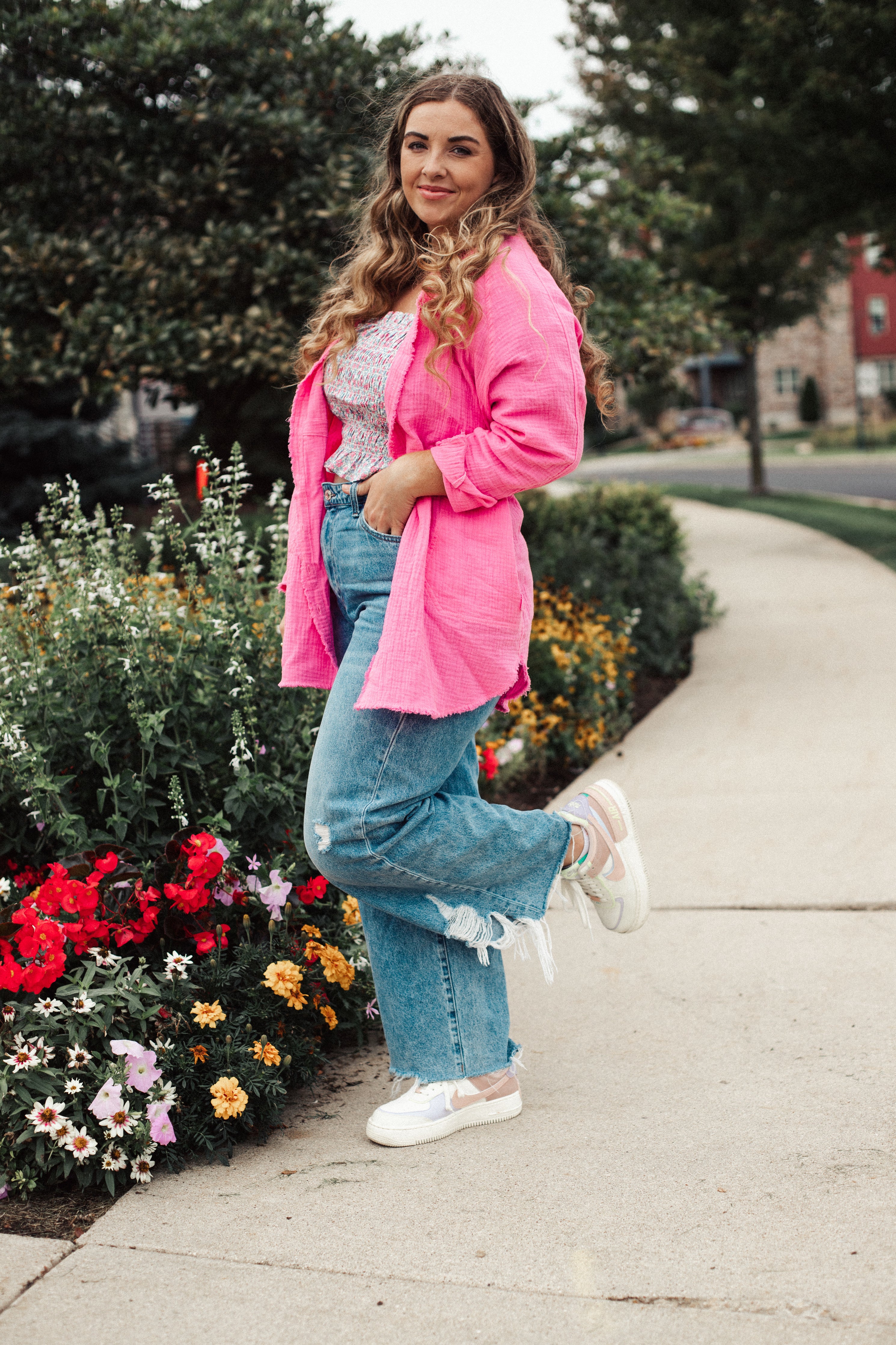 Adelyn Pink Dream