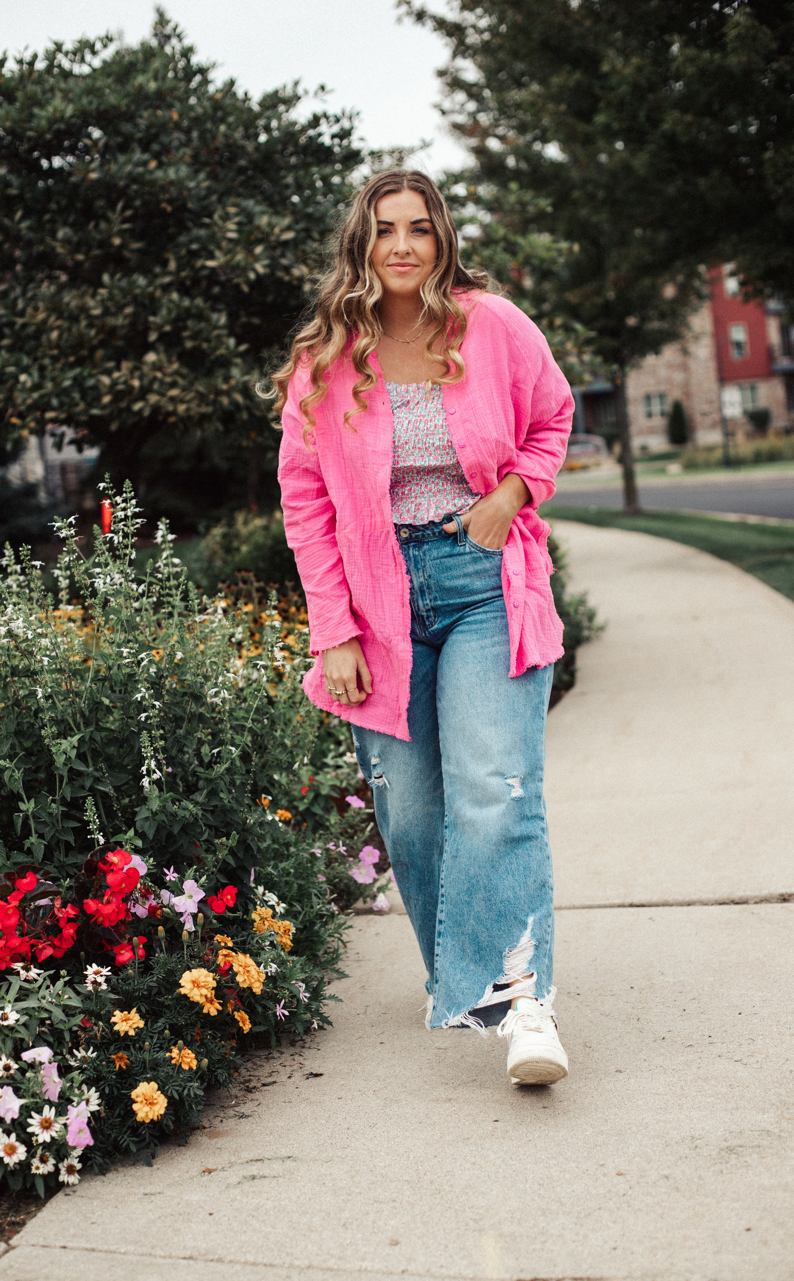 Adelyn Pink Dream