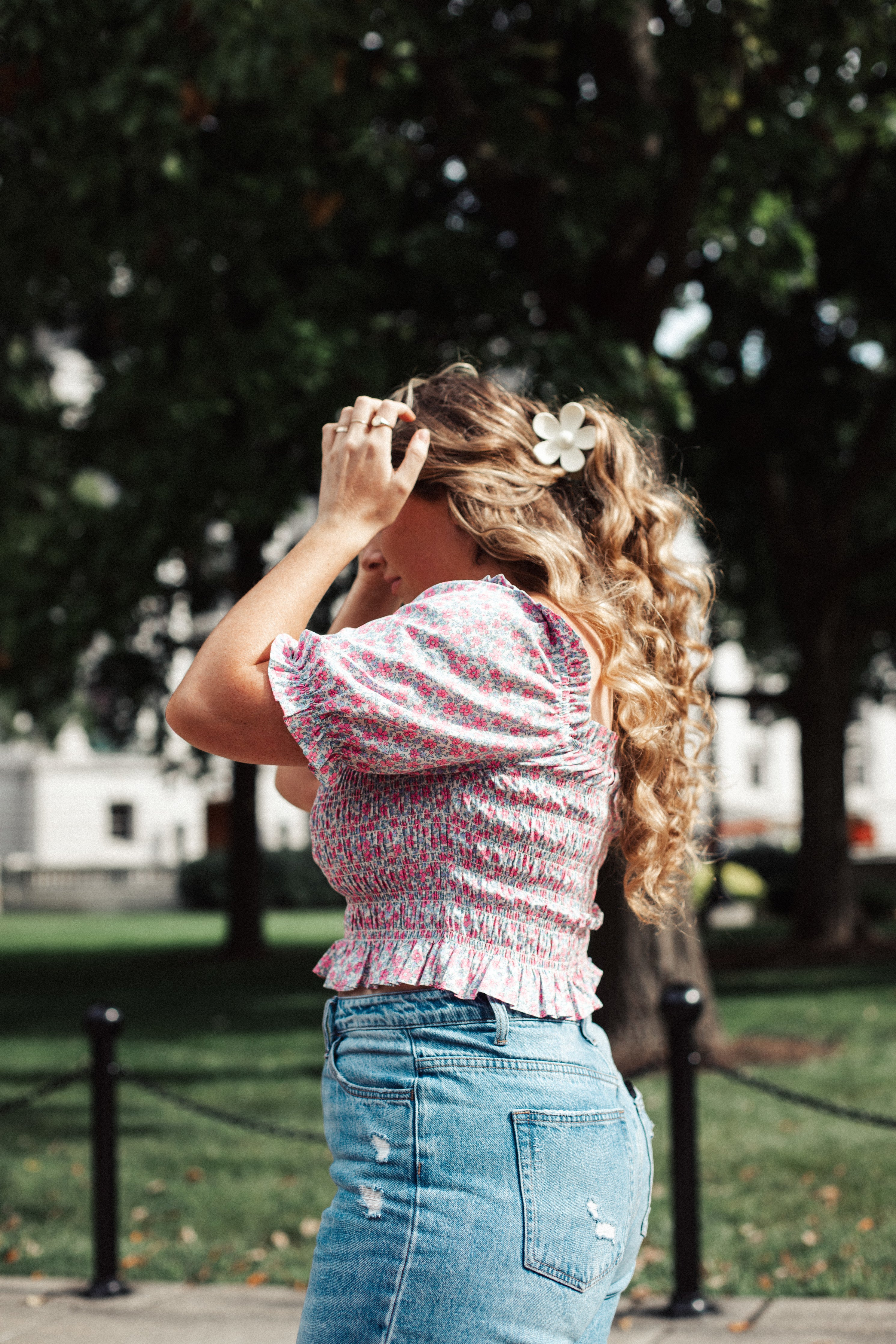 The Abigail Top