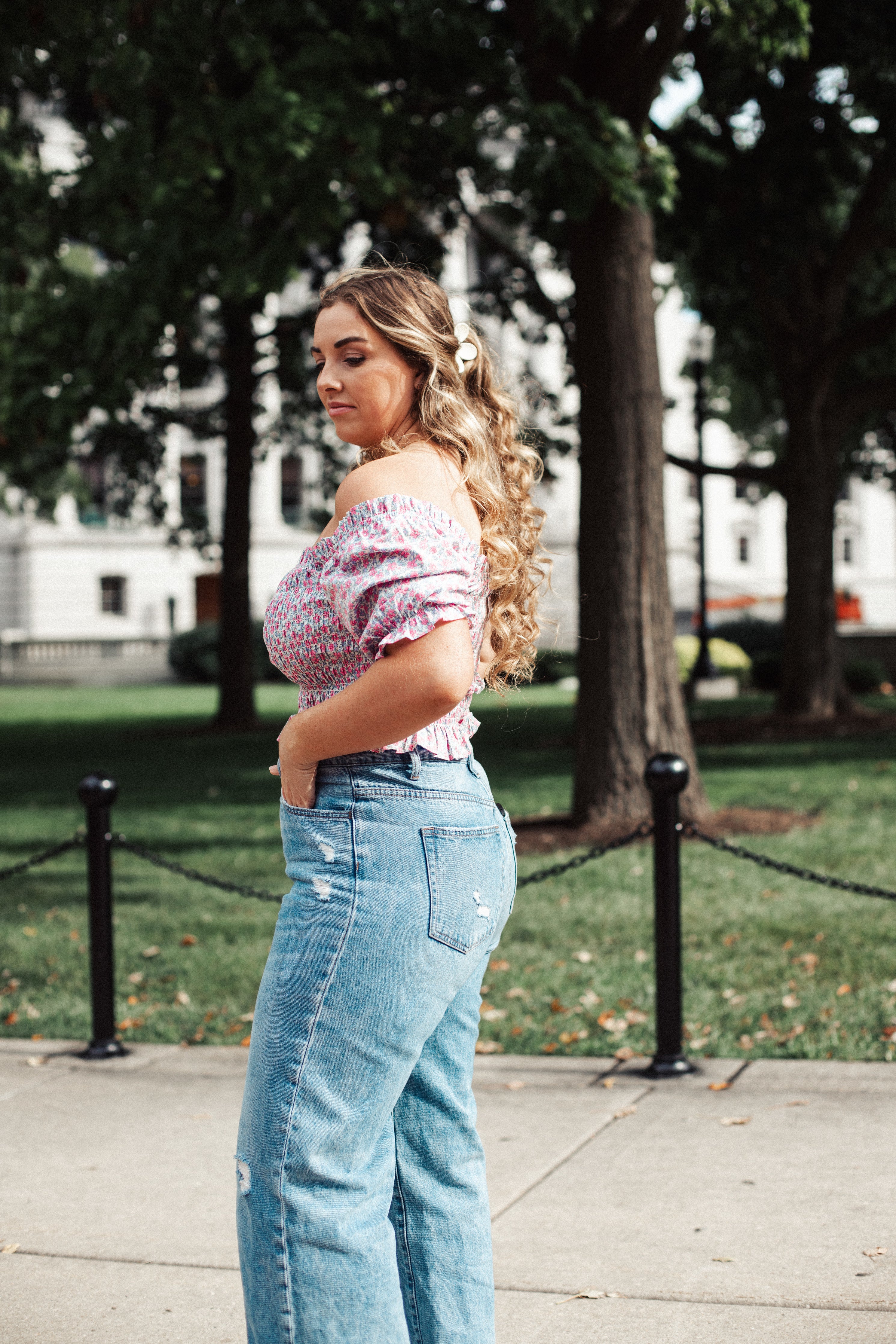 The Abigail Top