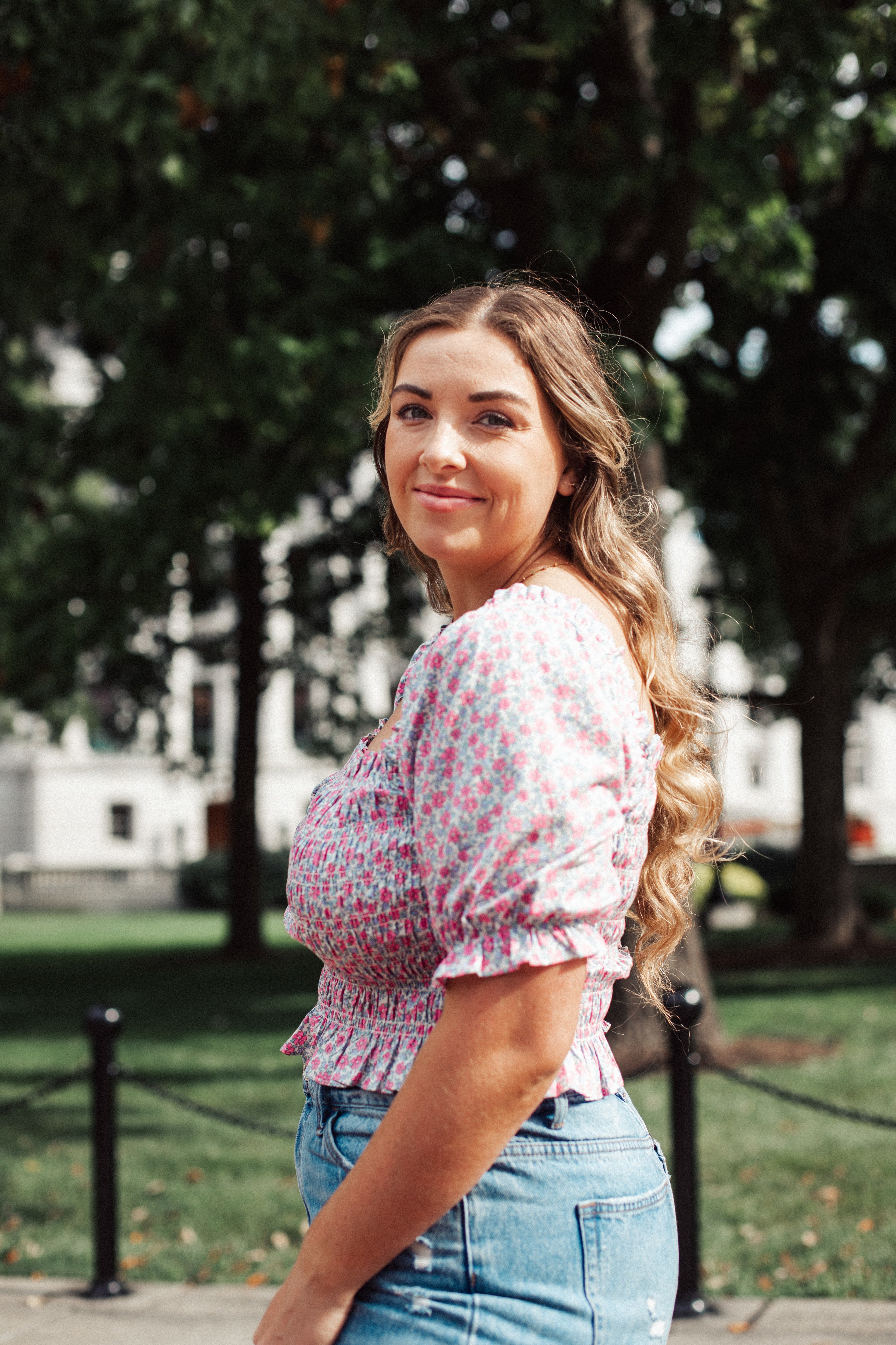 The Abigail Top